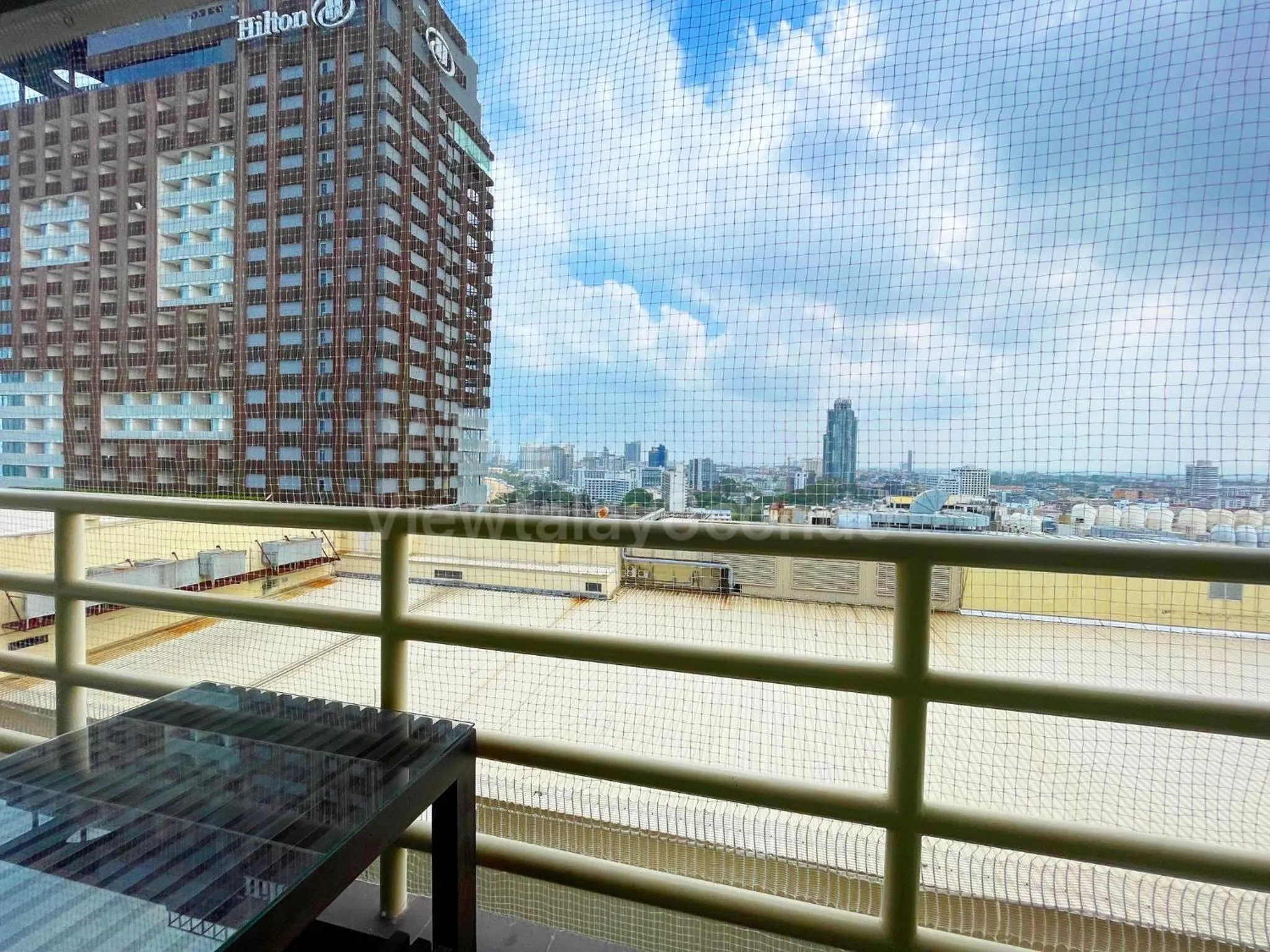 View (from property/room) in View Talay 6 by Pat 42