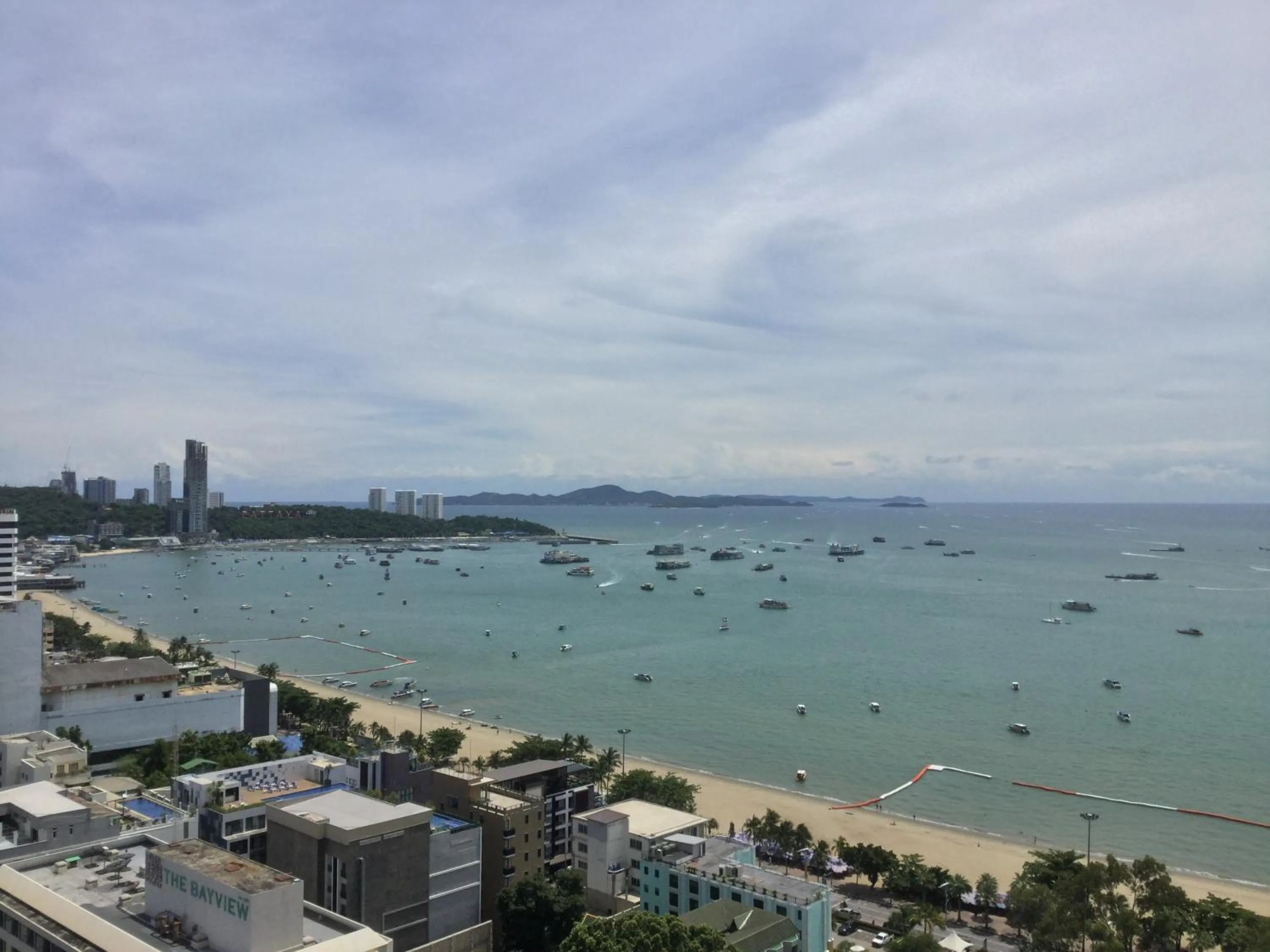 Bird's eye view in View Talay 6 by Pat 42