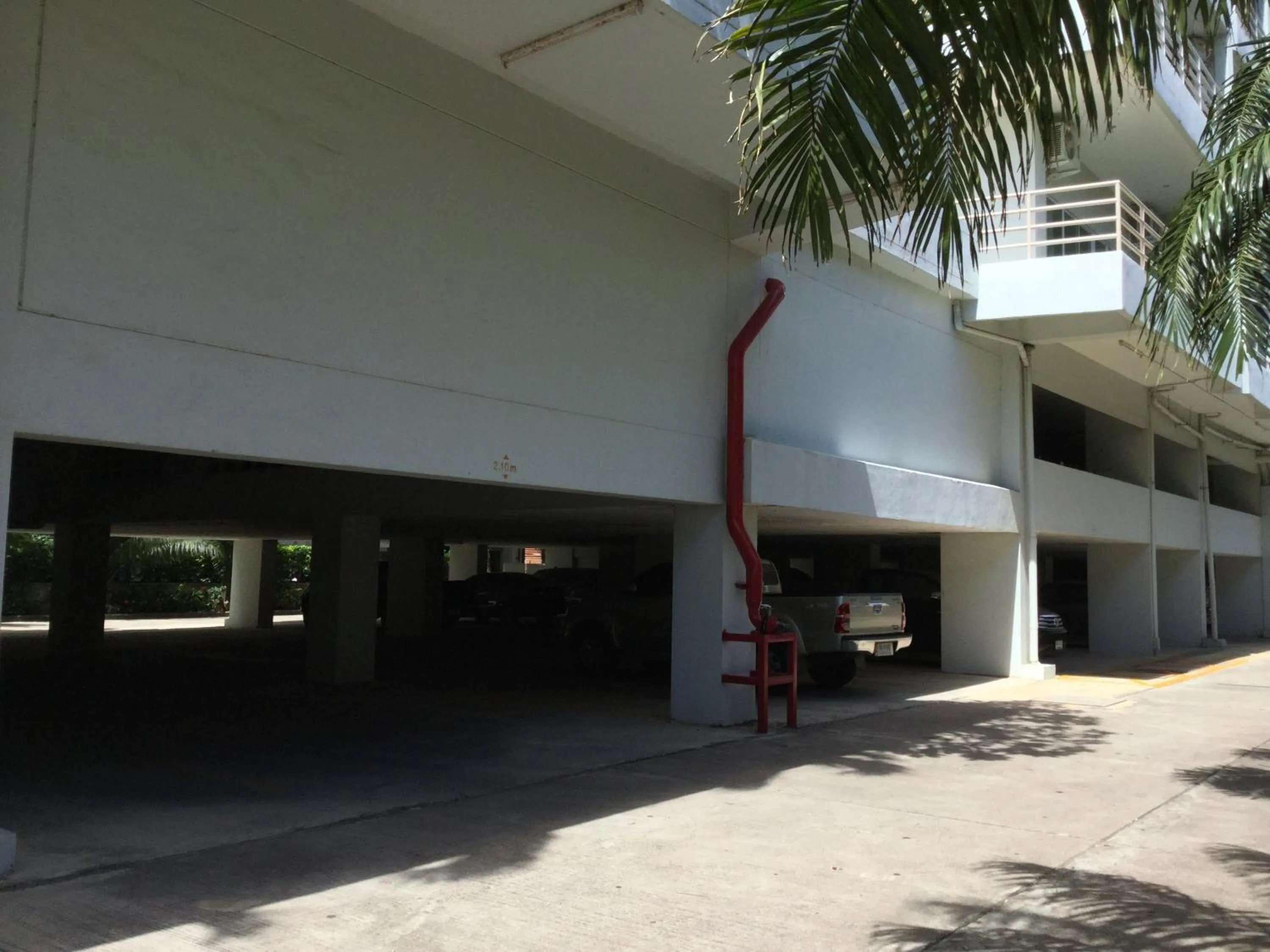 Property building in View Talay 6 by Pat 42