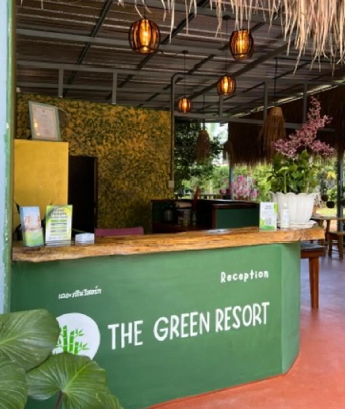 The Green Resort