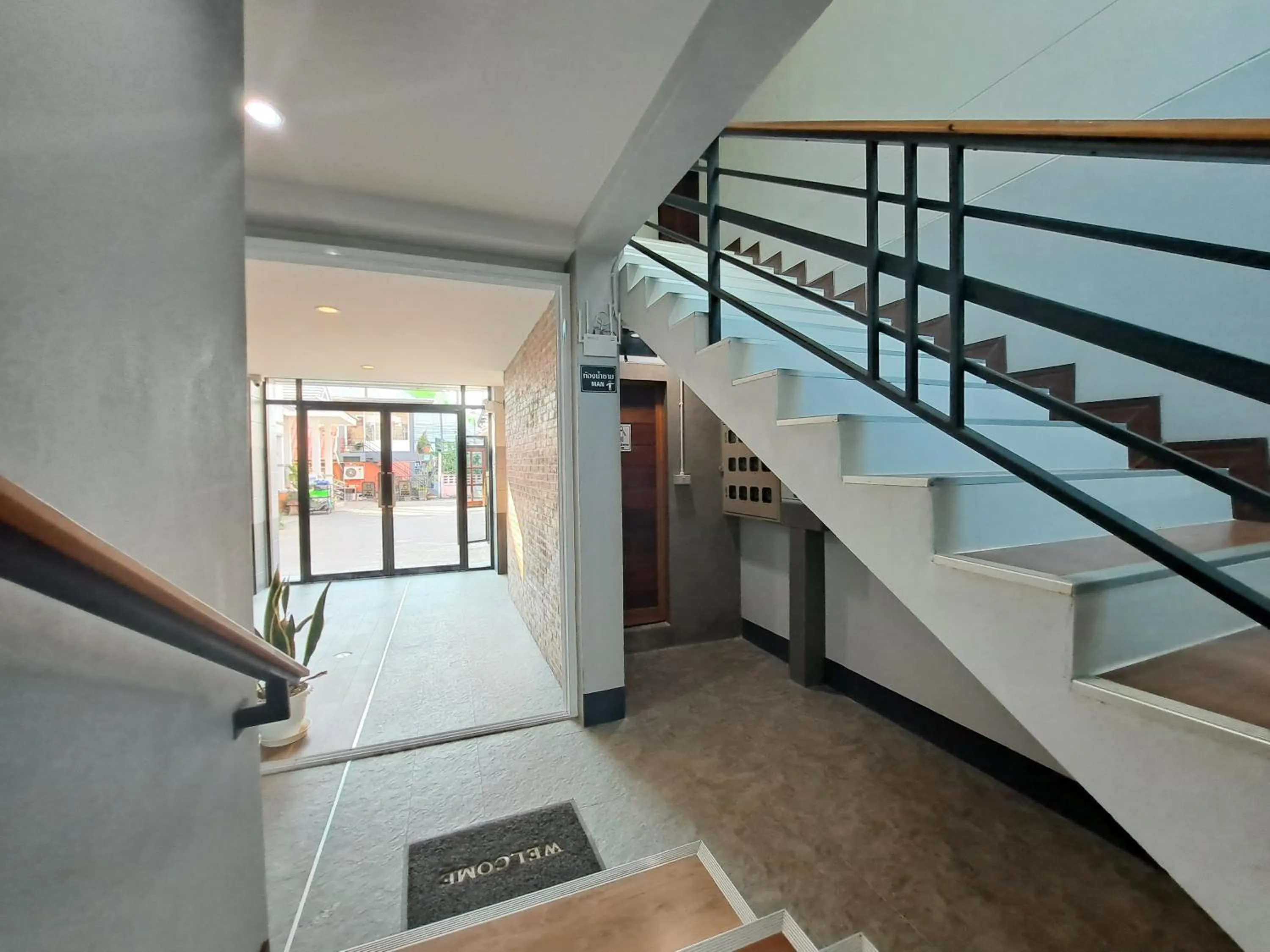 Property building in Graphic House @ Chiang Rai