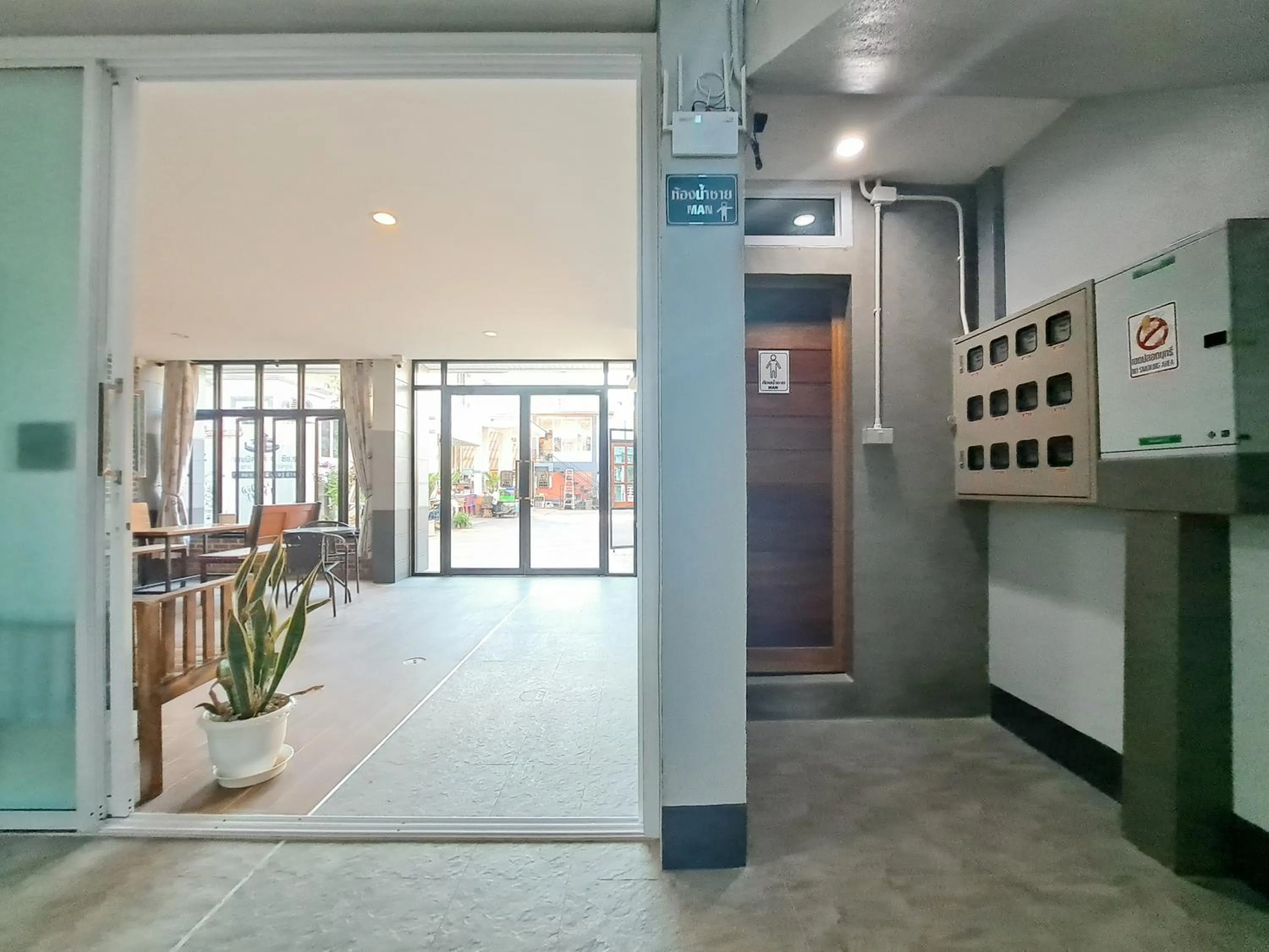 Property building in Graphic House @ Chiang Rai