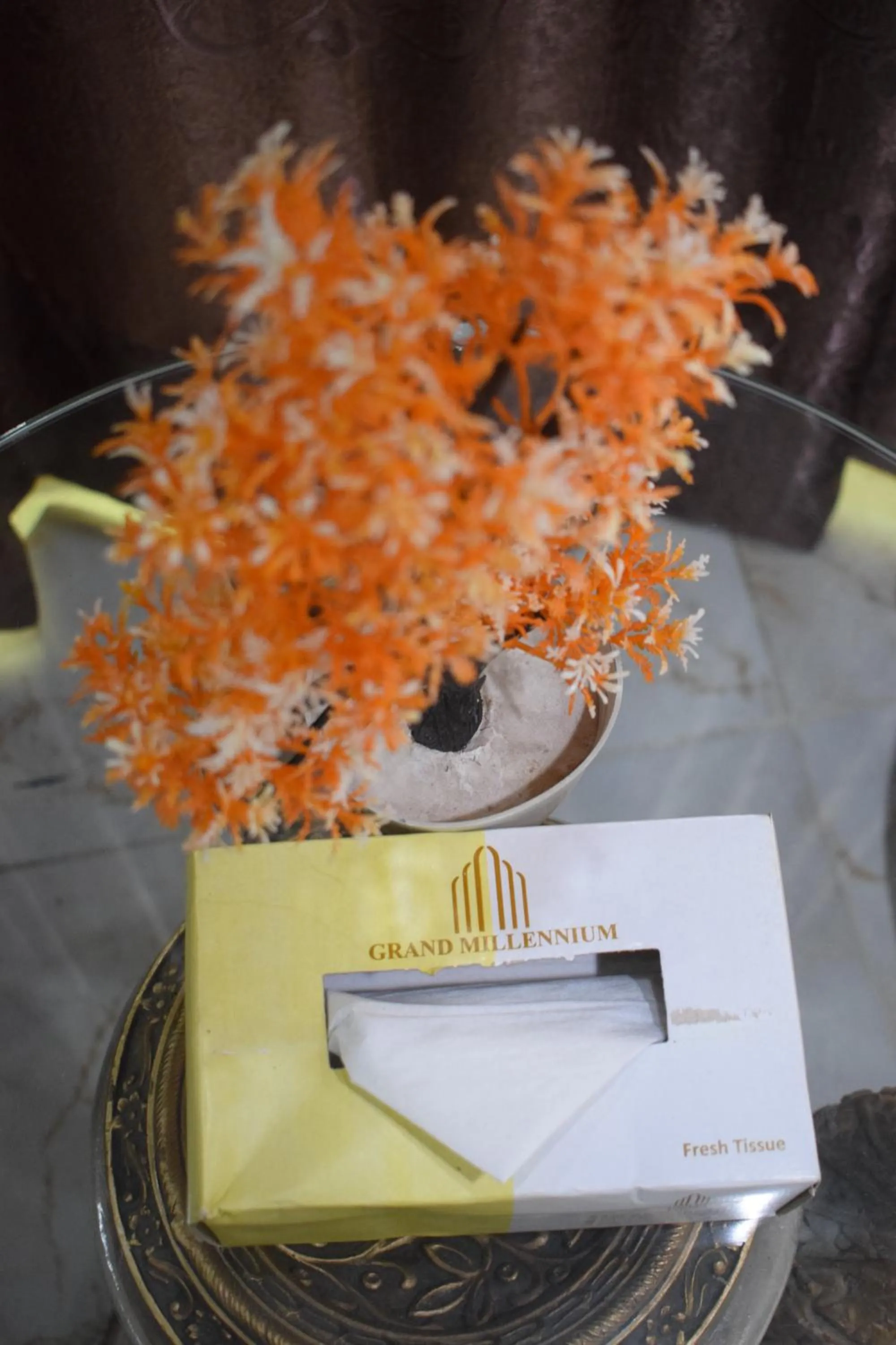 Grand Millennium Hotel