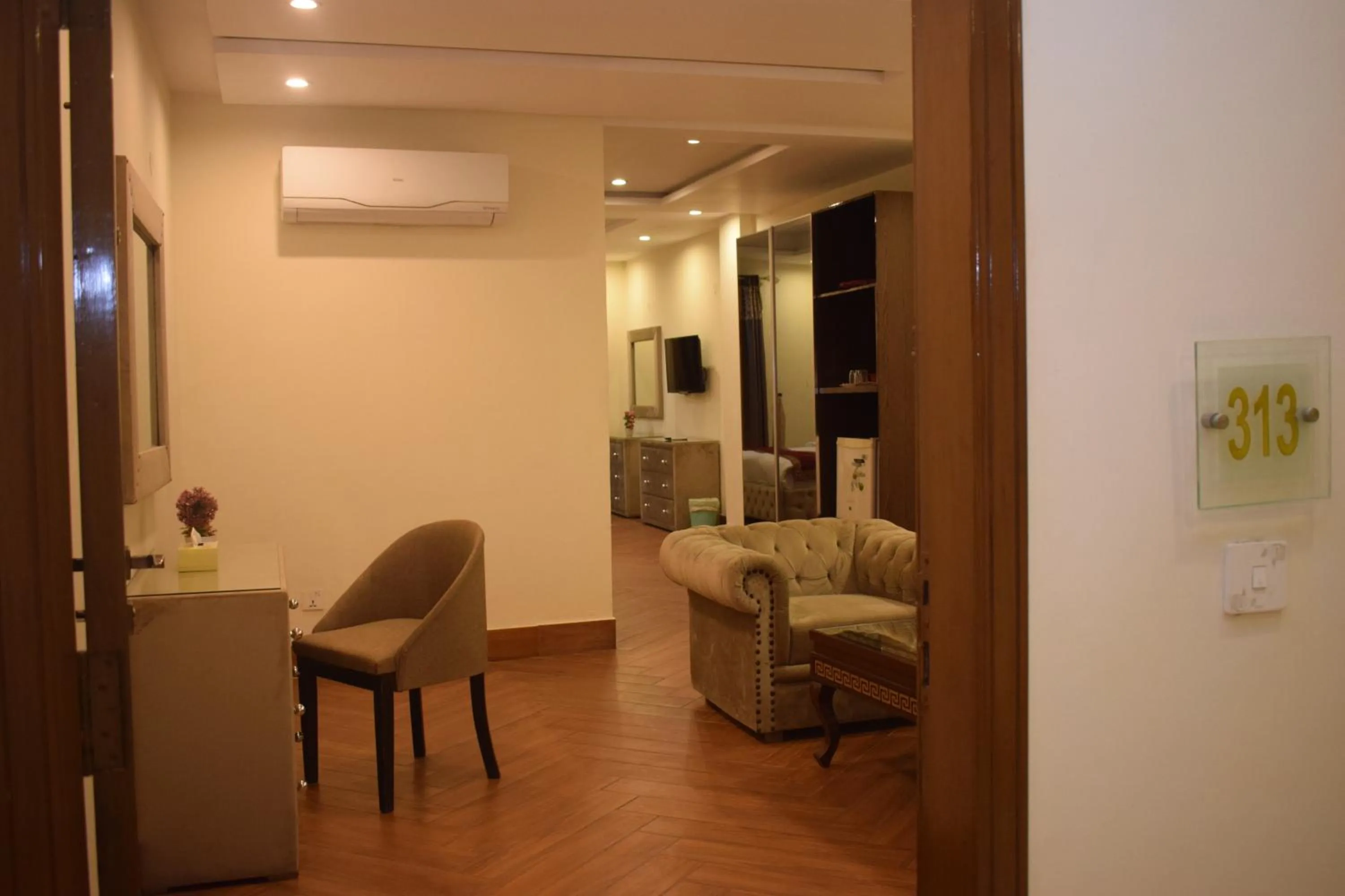 Grand Millennium Hotel