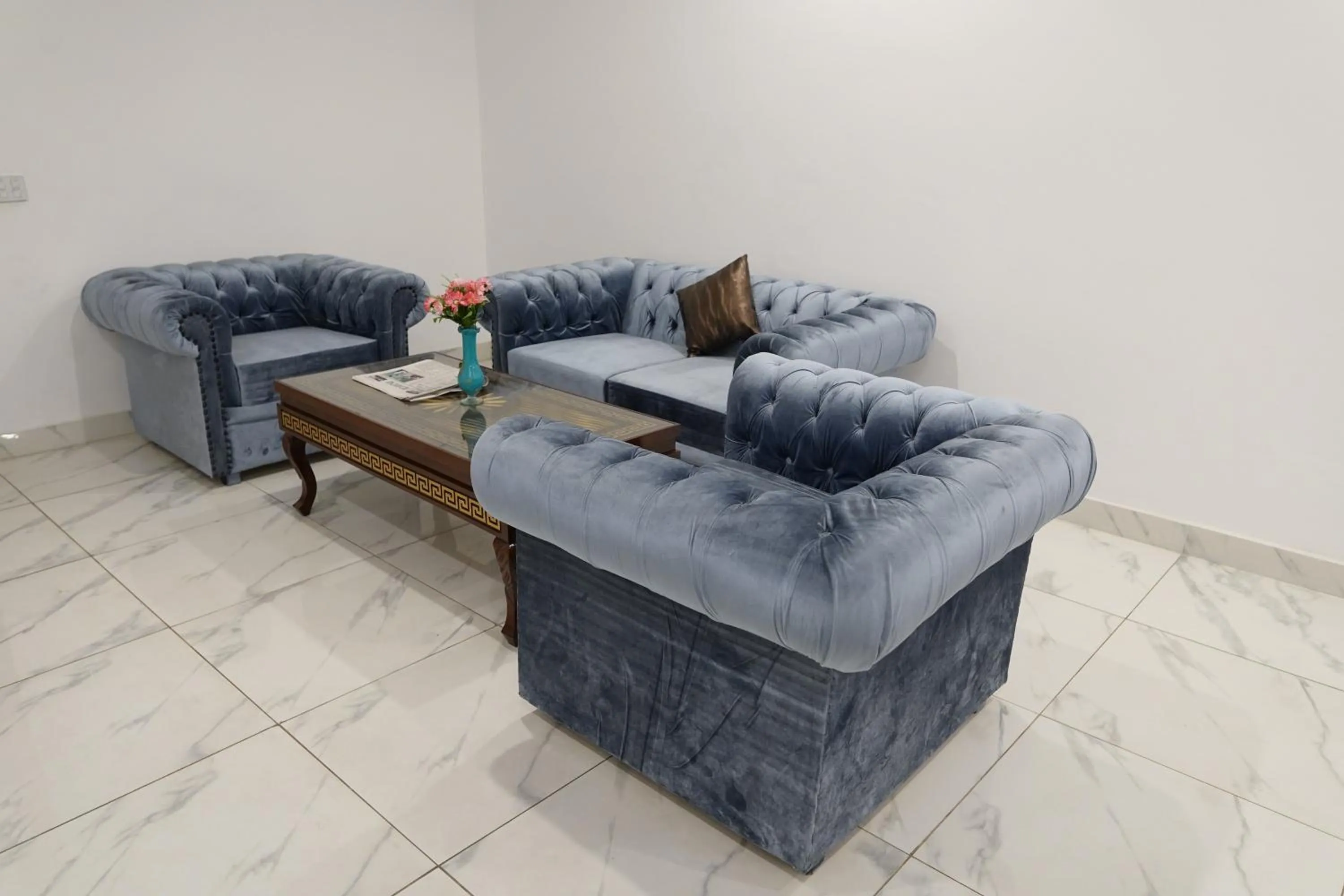 Grand Millennium Hotel