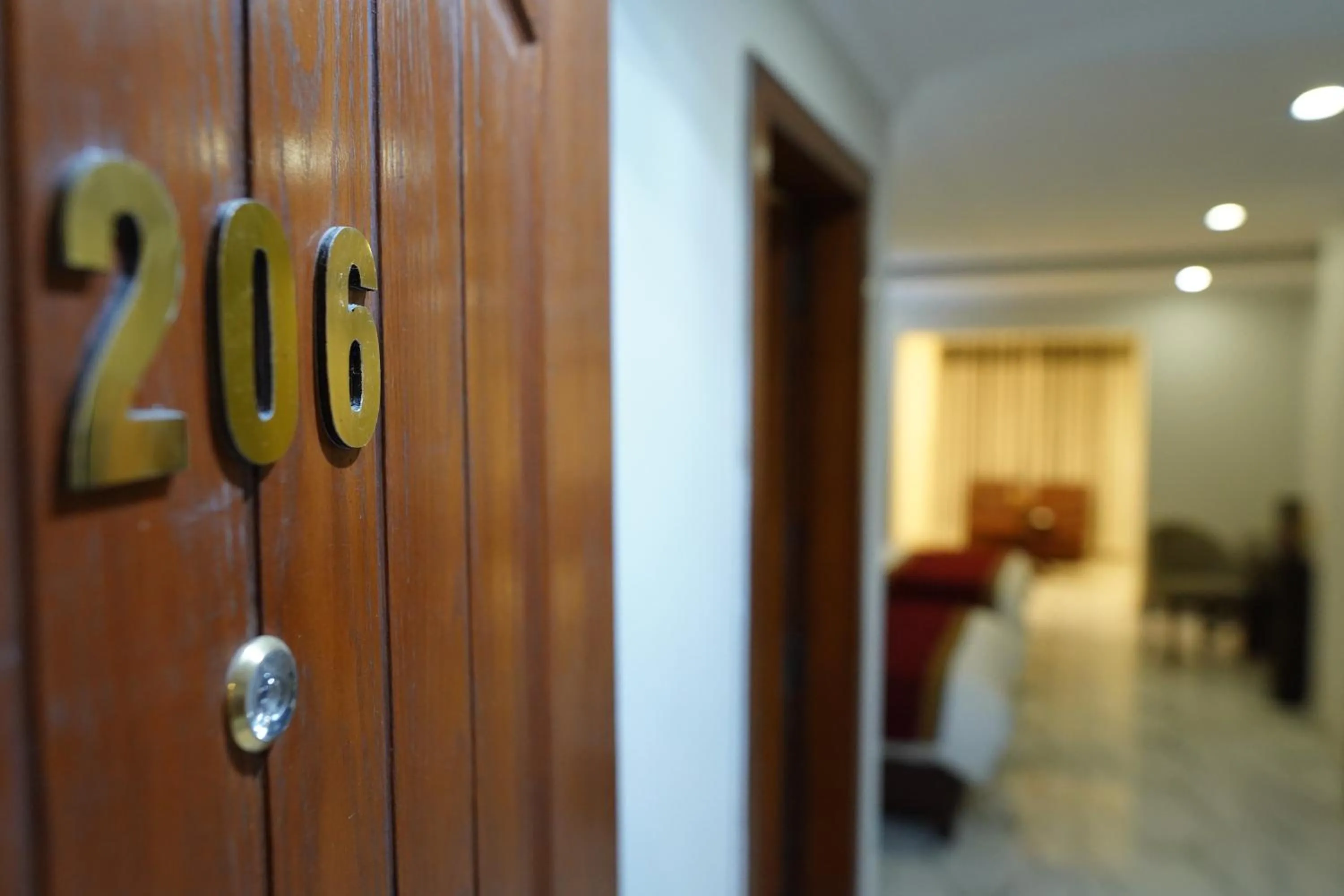 Bedroom in Grand Millennium Hotel