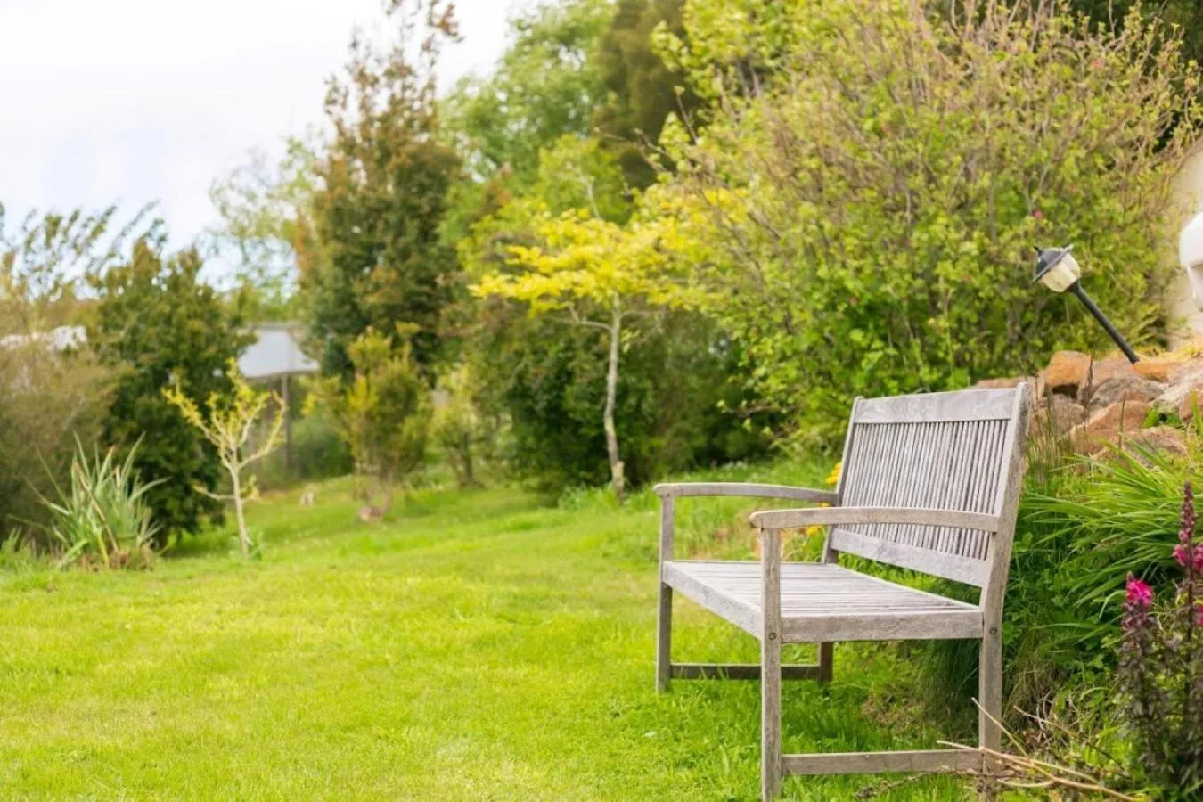 Garden in 3 Hills at The Good Place