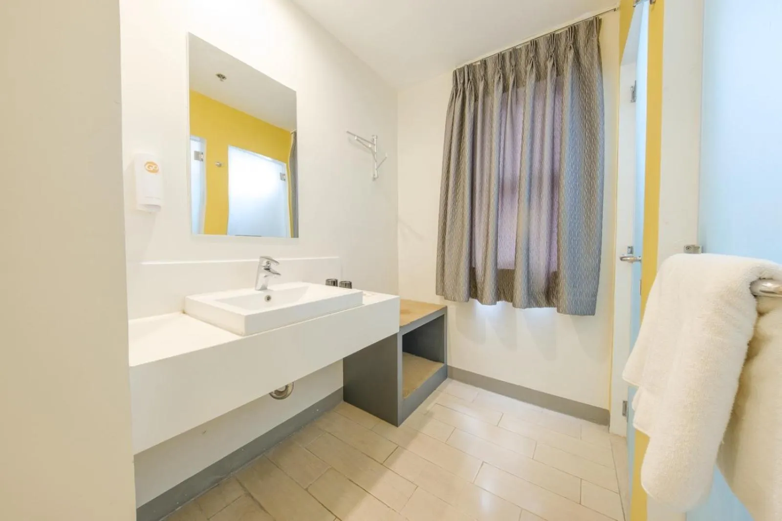Bathroom in Go Hotels Lanang - Davao