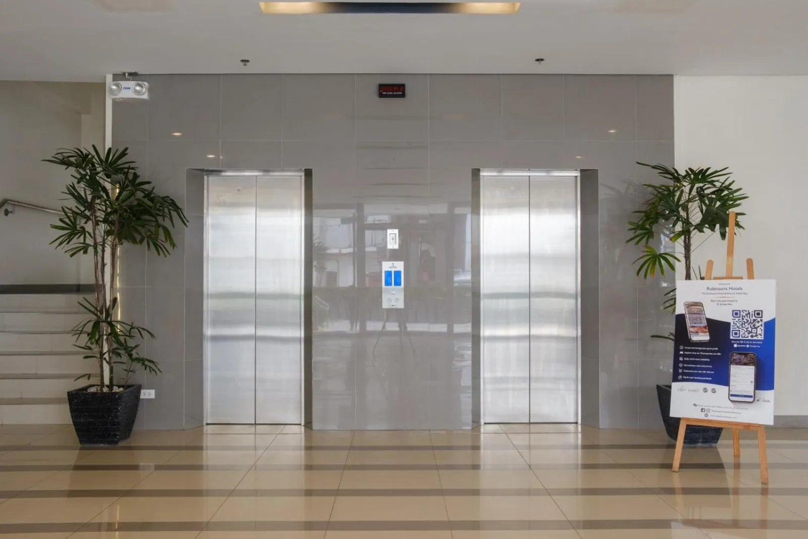 Area and facilities in Go Hotels Lanang - Davao