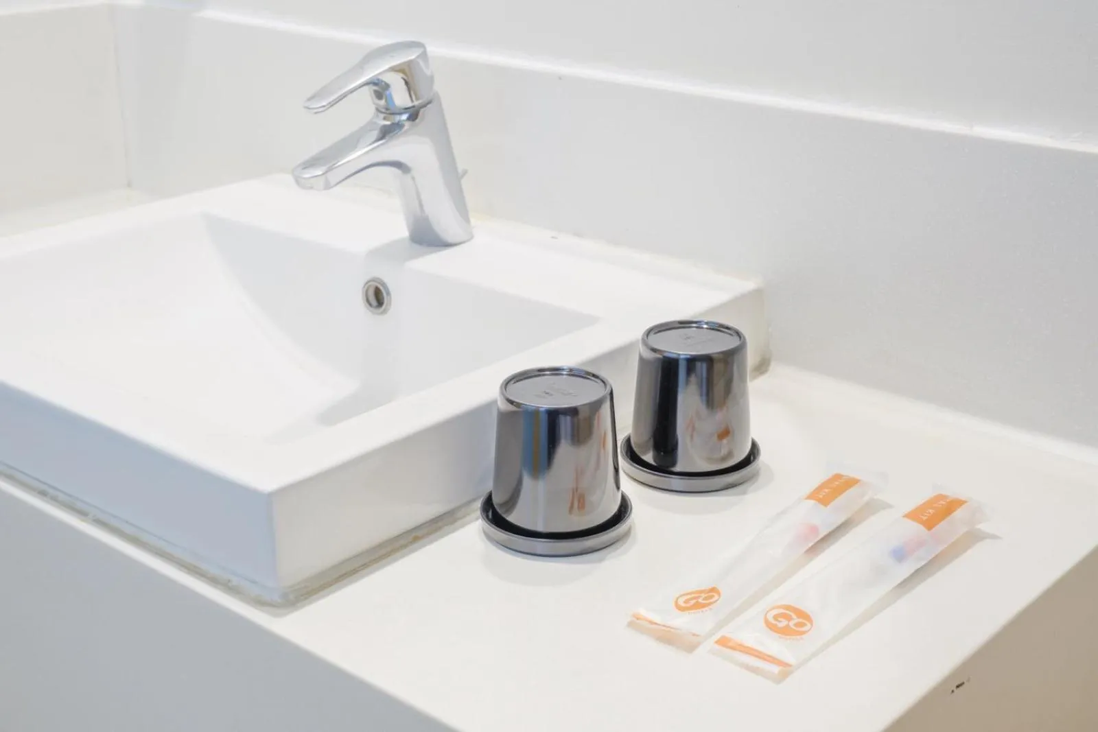 Toilet in Go Hotels Lanang - Davao