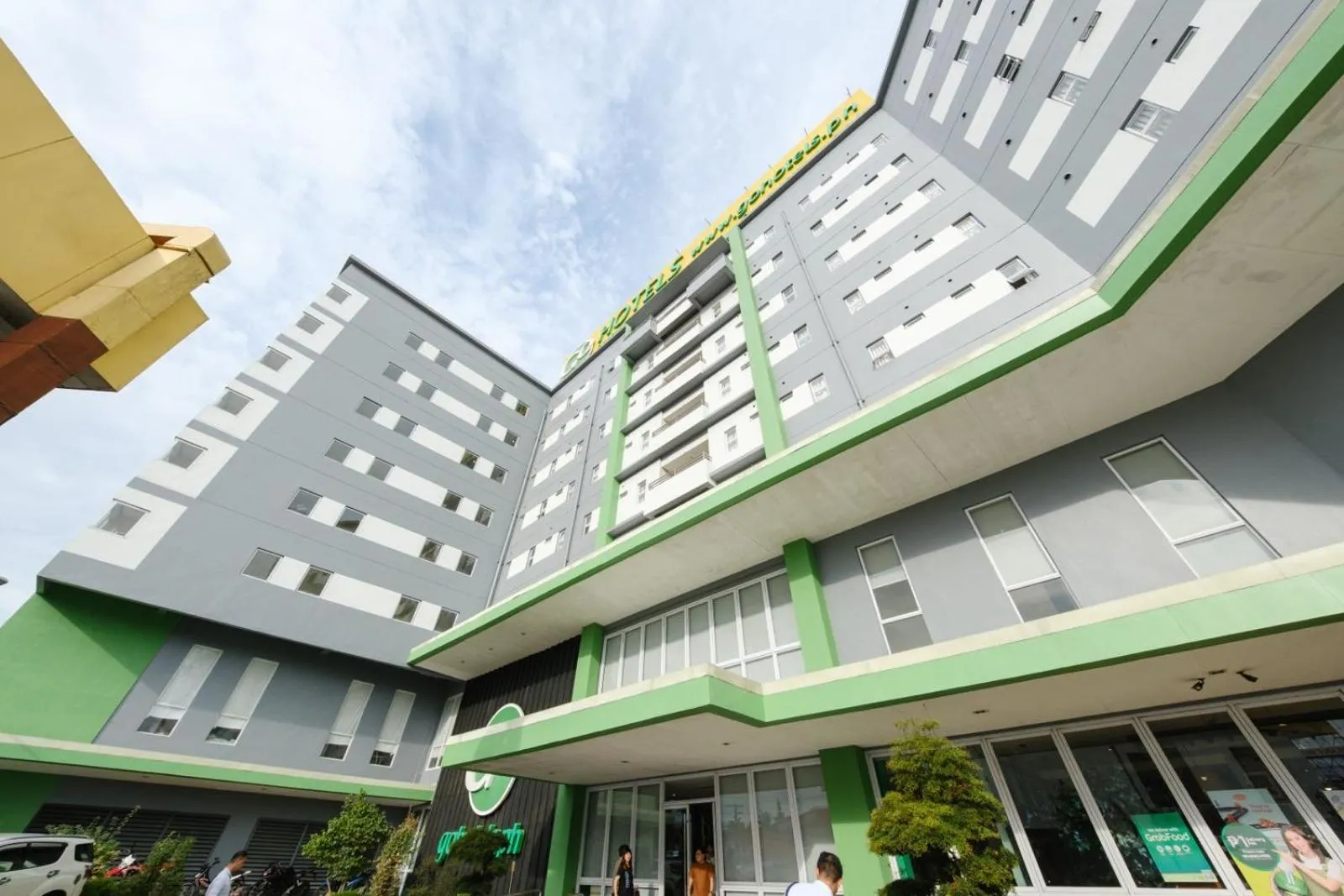 Property building in Go Hotels Lanang - Davao