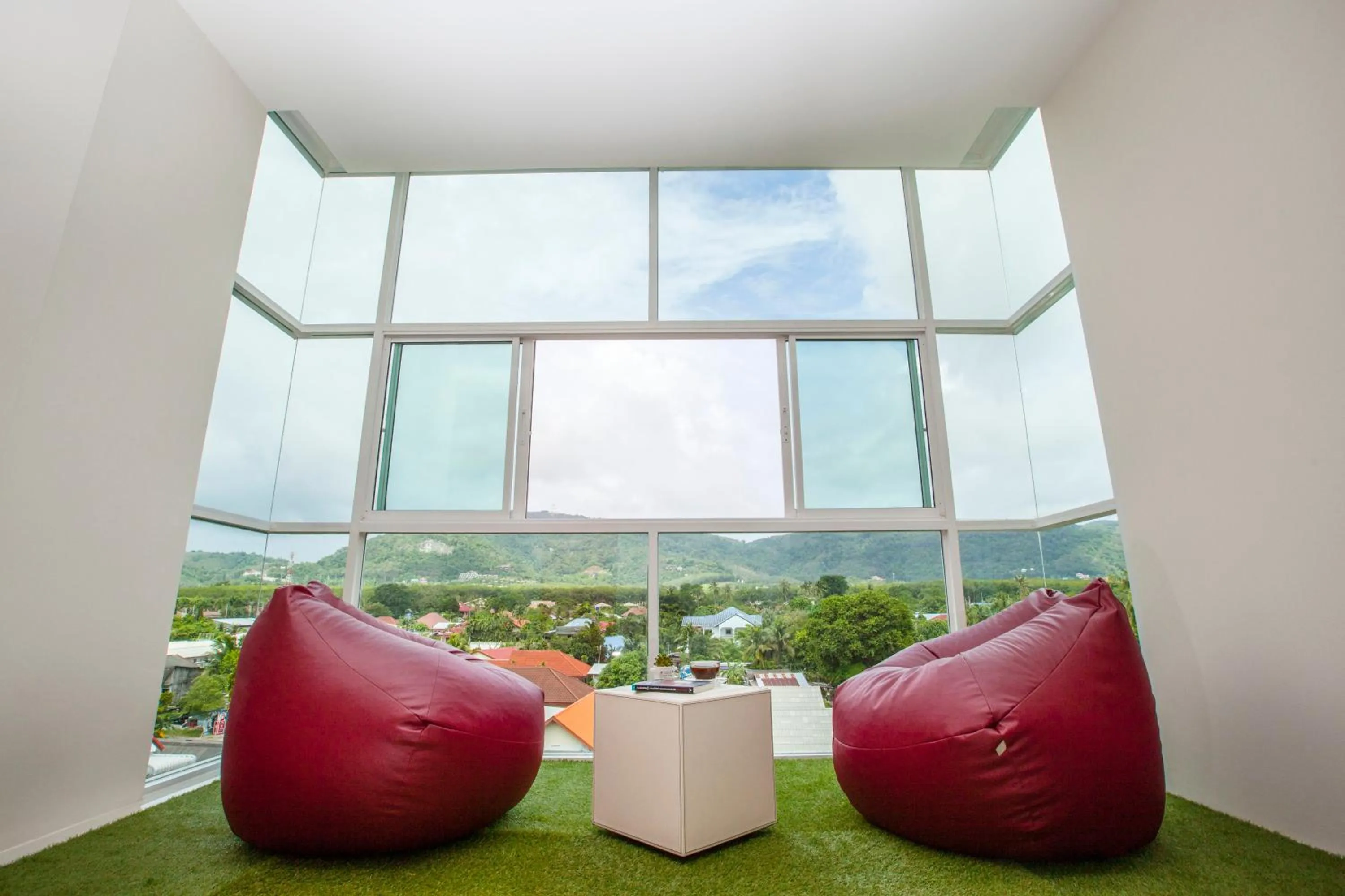 Mountain view in The Elysium Residence - SHA Extra Plus