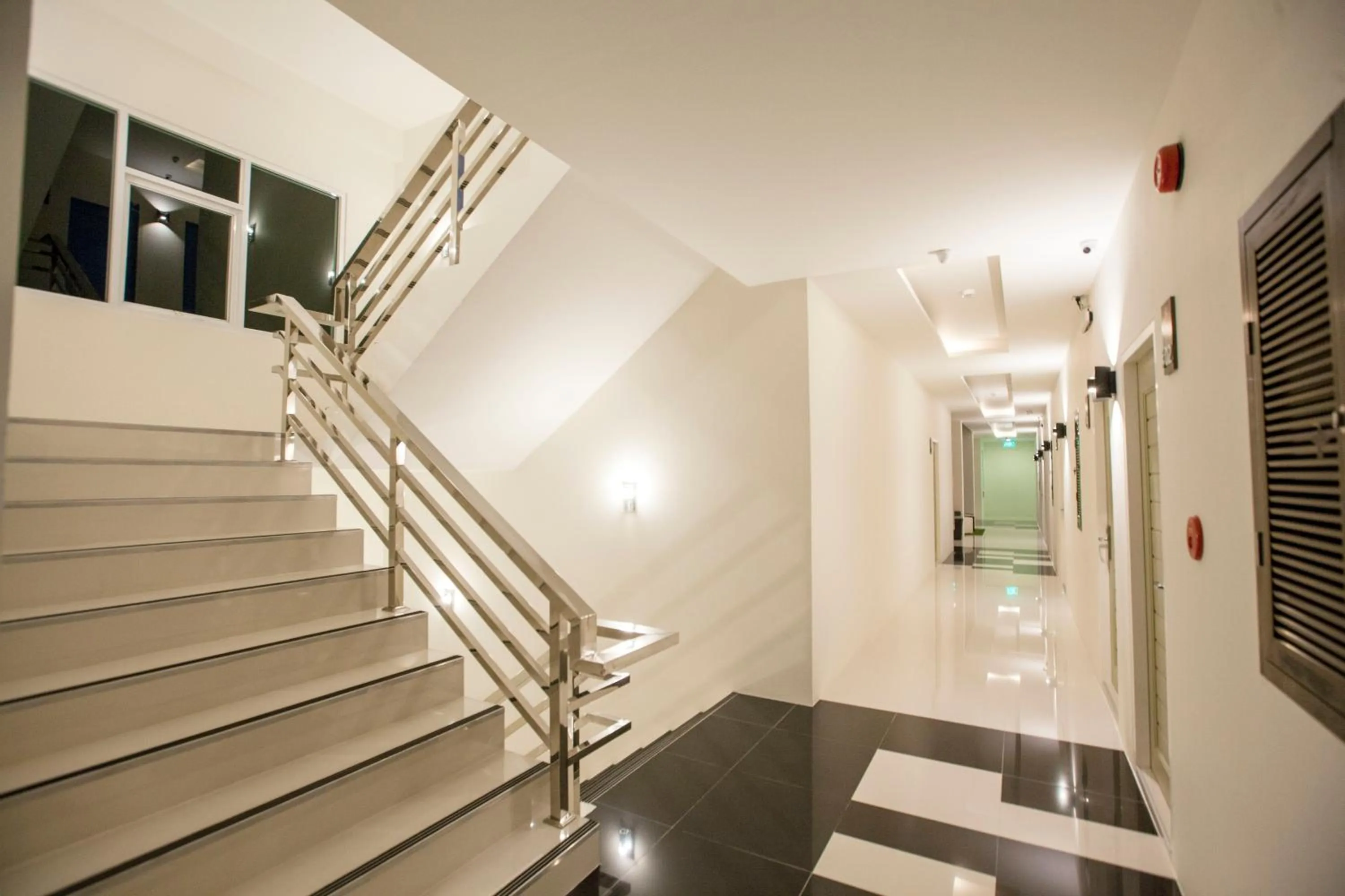 Property building in The Elysium Residence - SHA Extra Plus