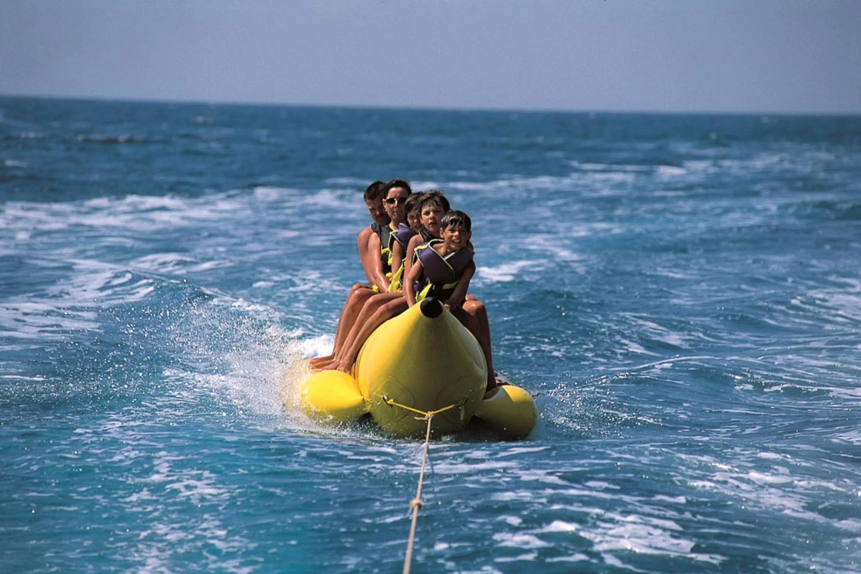 Sports in Lanterna Resort