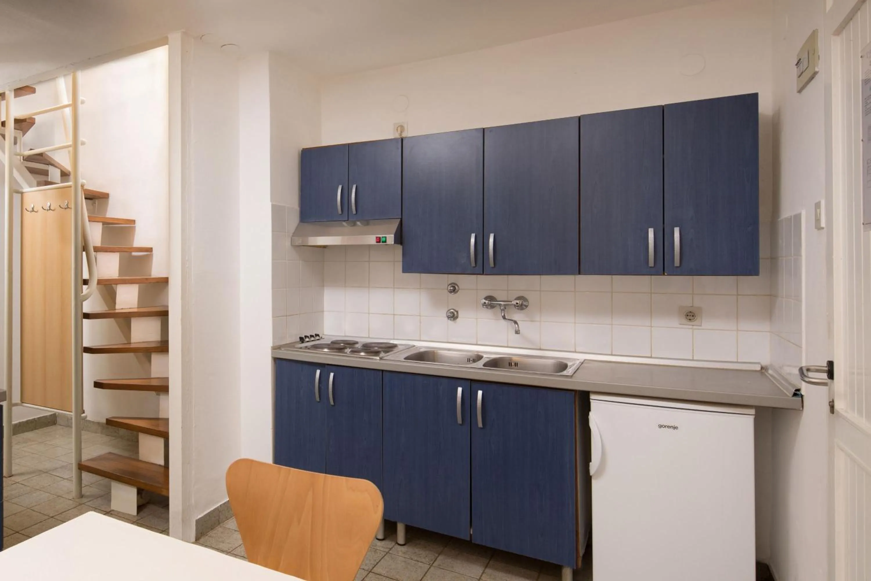 kitchen in Lanterna Resort