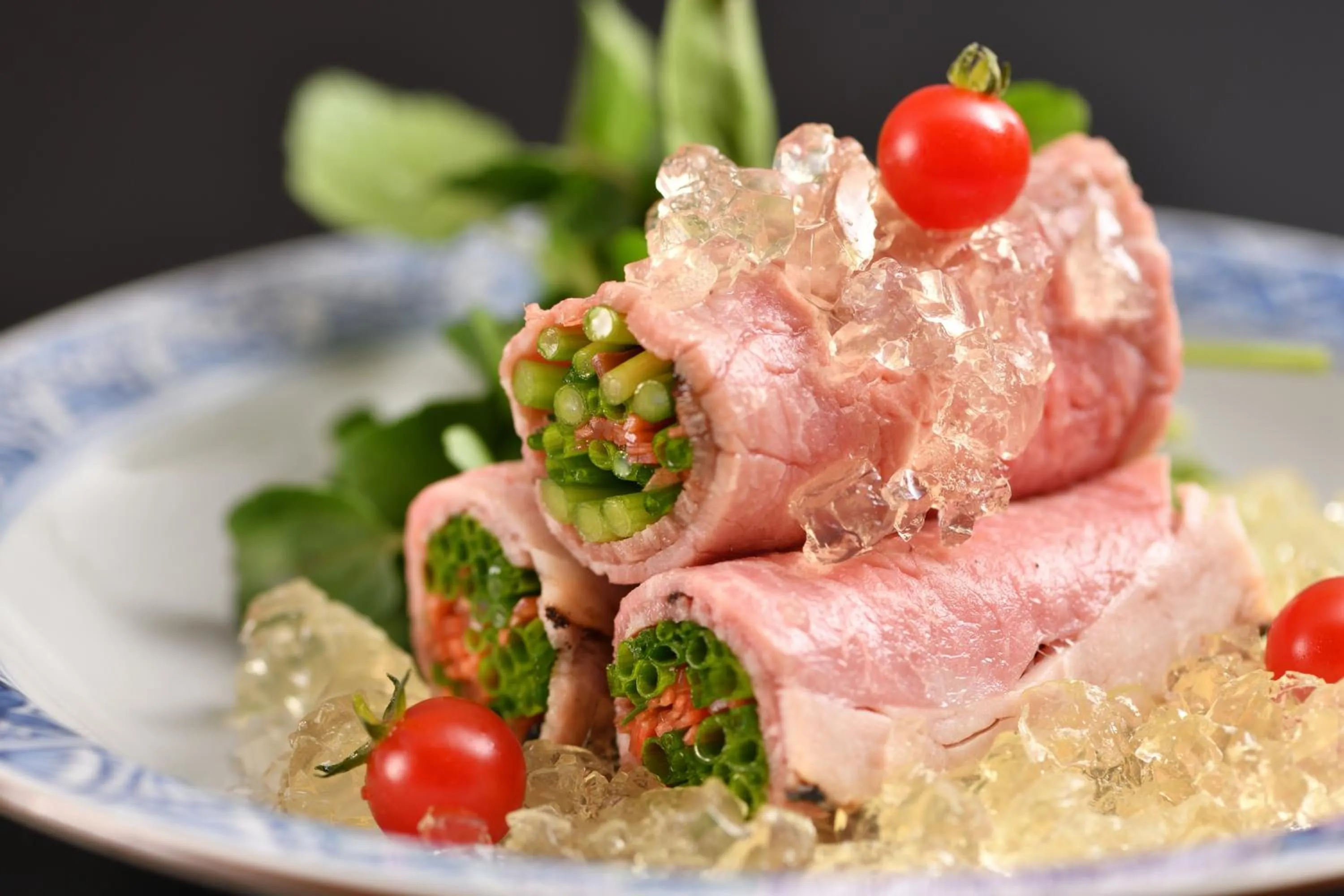 Dinner in Muromachi Yutone Kyokoyado