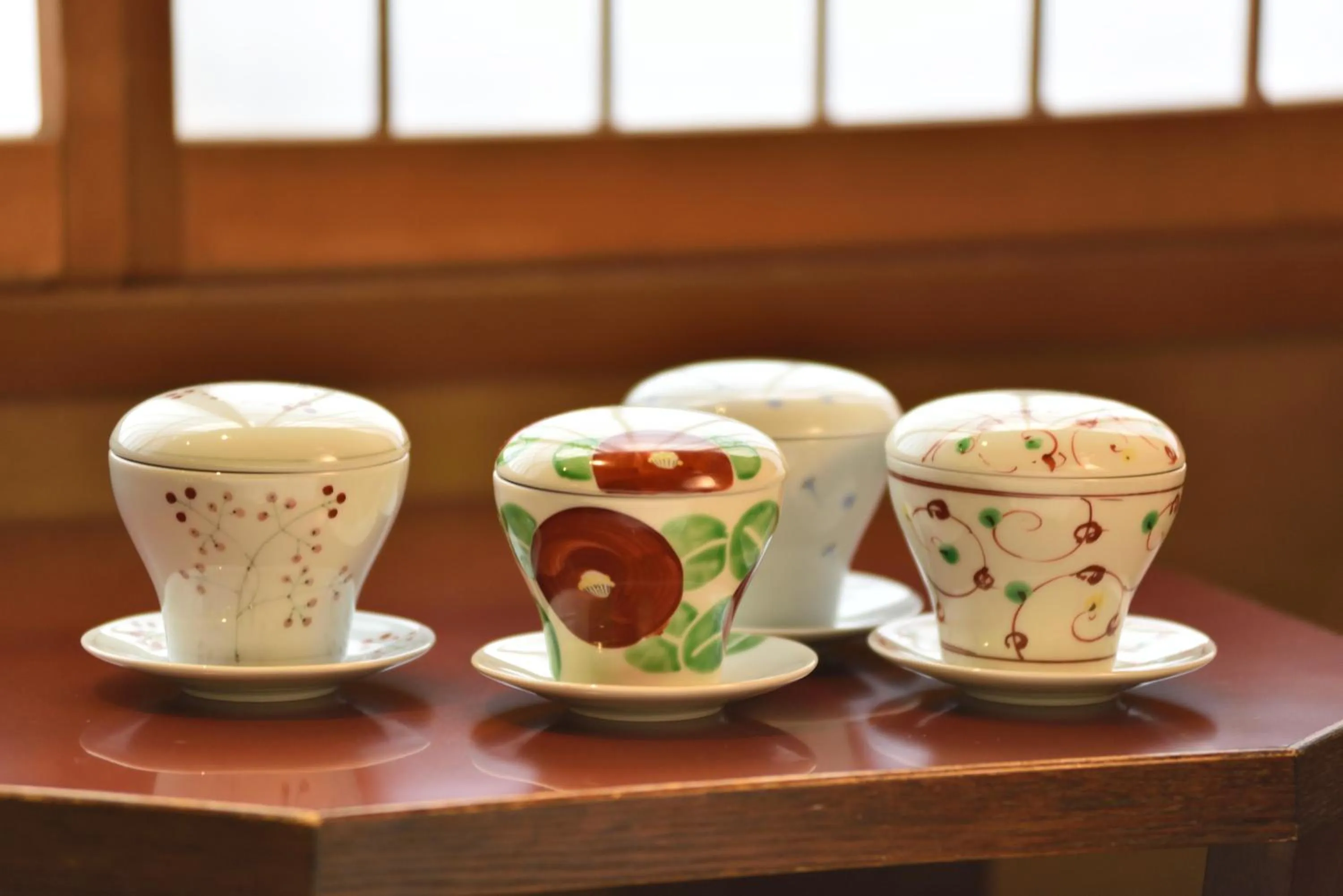 On-site shops in Muromachi Yutone Kyokoyado