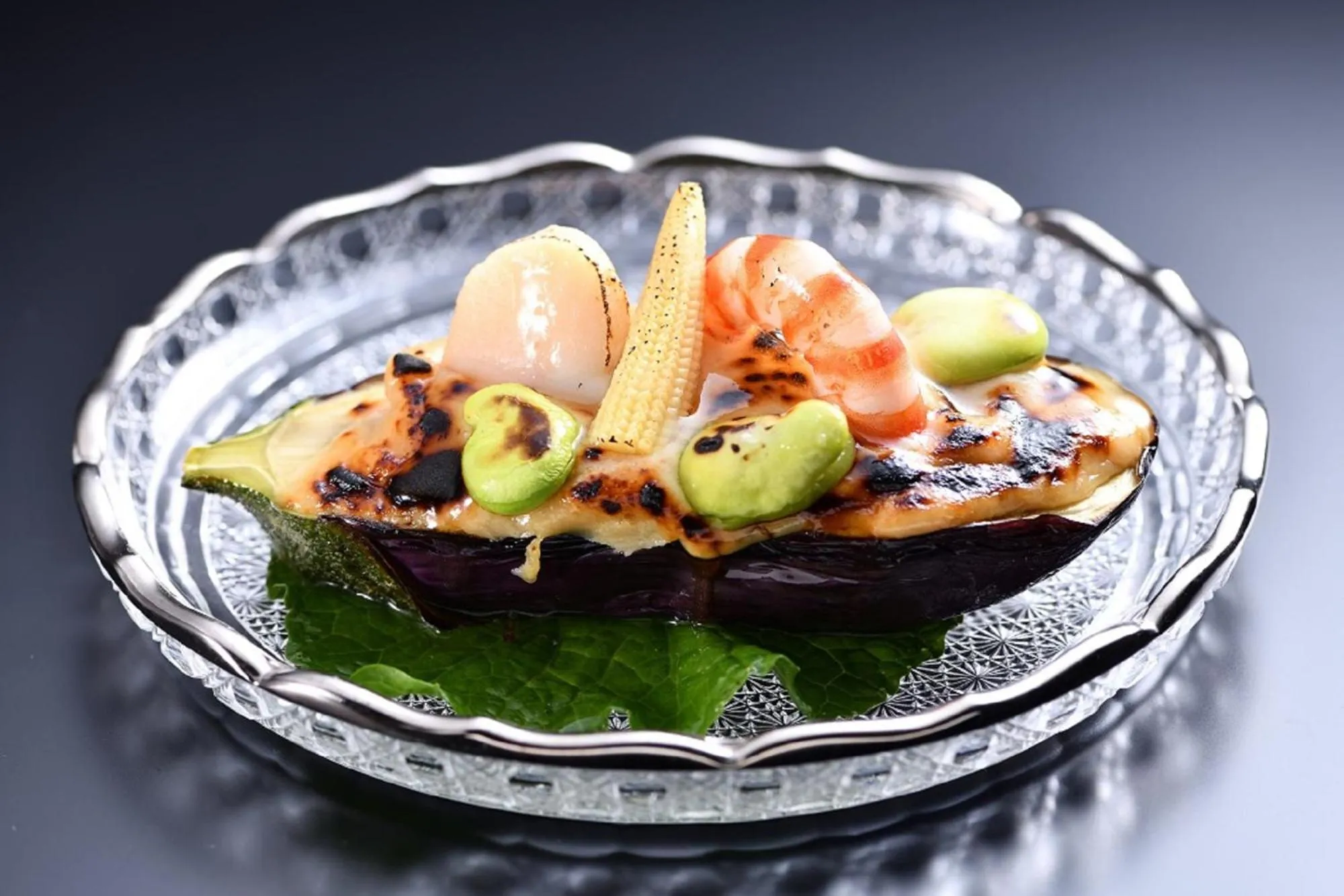 Food and drinks in Muromachi Yutone Kyokoyado