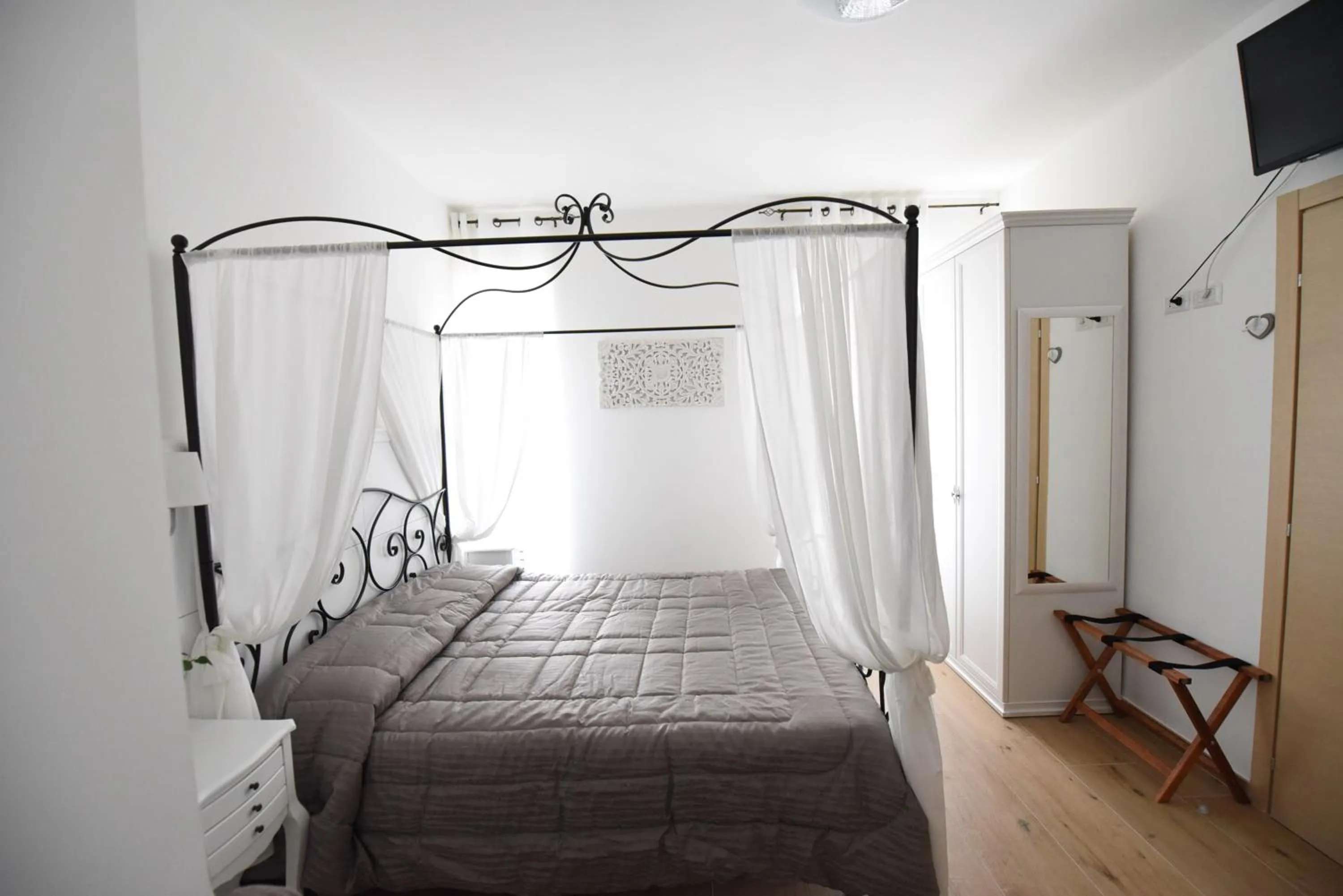 Photo of the whole room, Bed in BeB Pignatelli Affittacamere