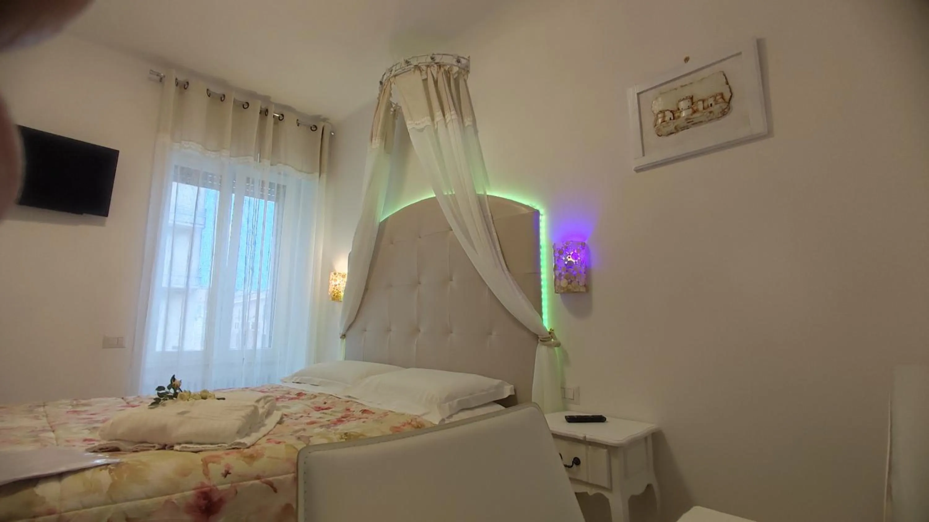 Bed in BeB Pignatelli Affittacamere