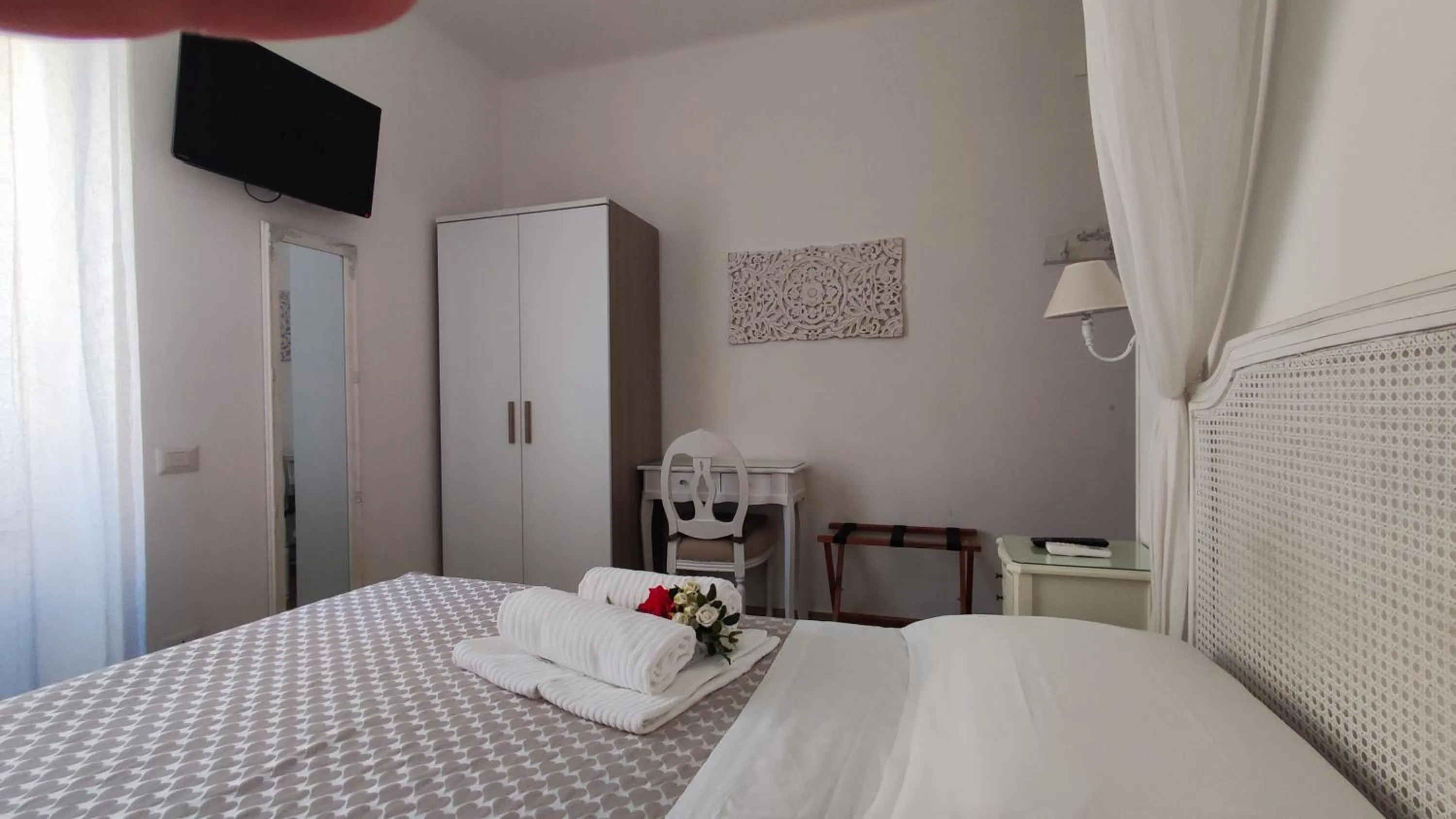 Bed in BeB Pignatelli Affittacamere