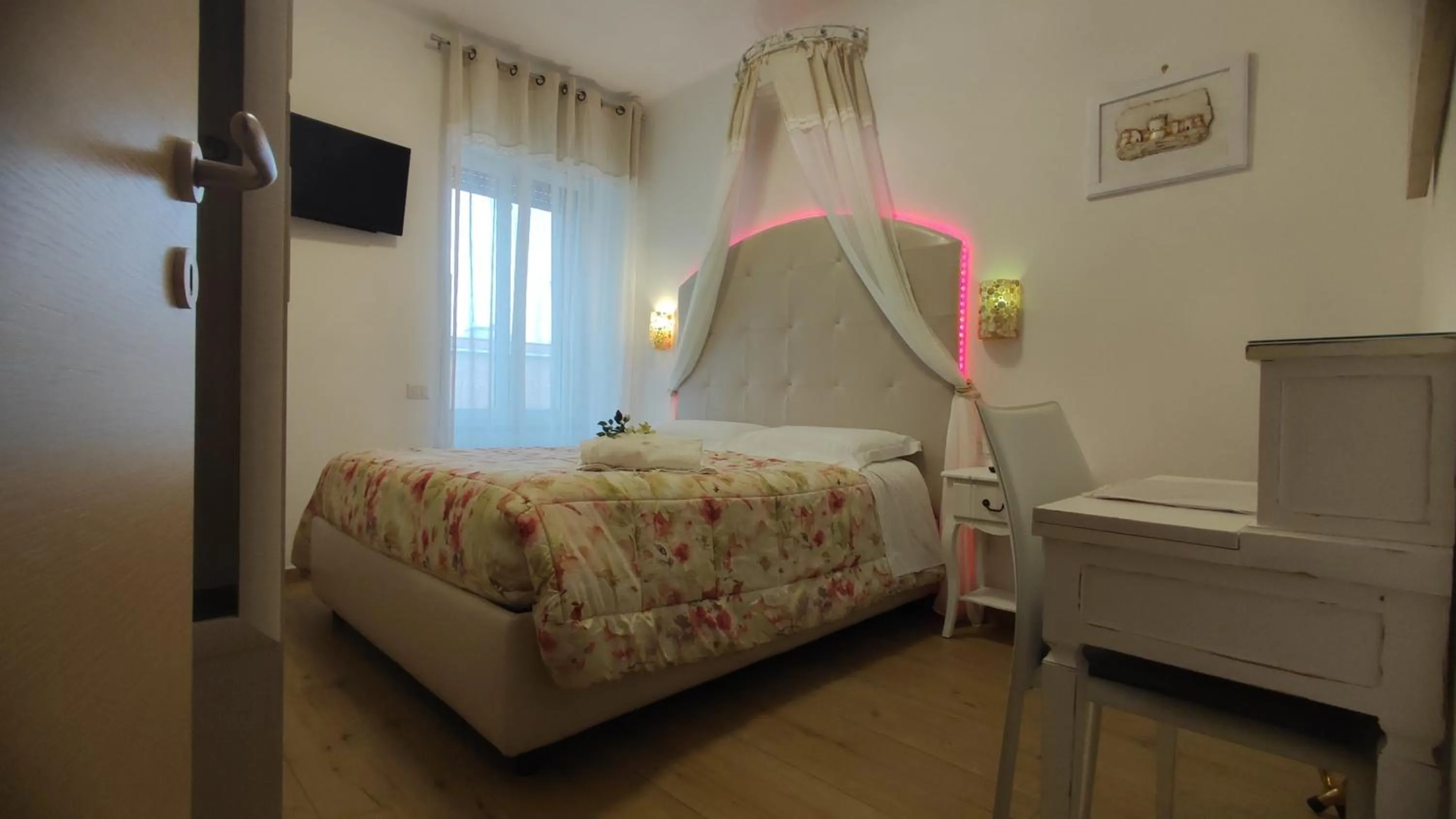 Bed in BeB Pignatelli Affittacamere