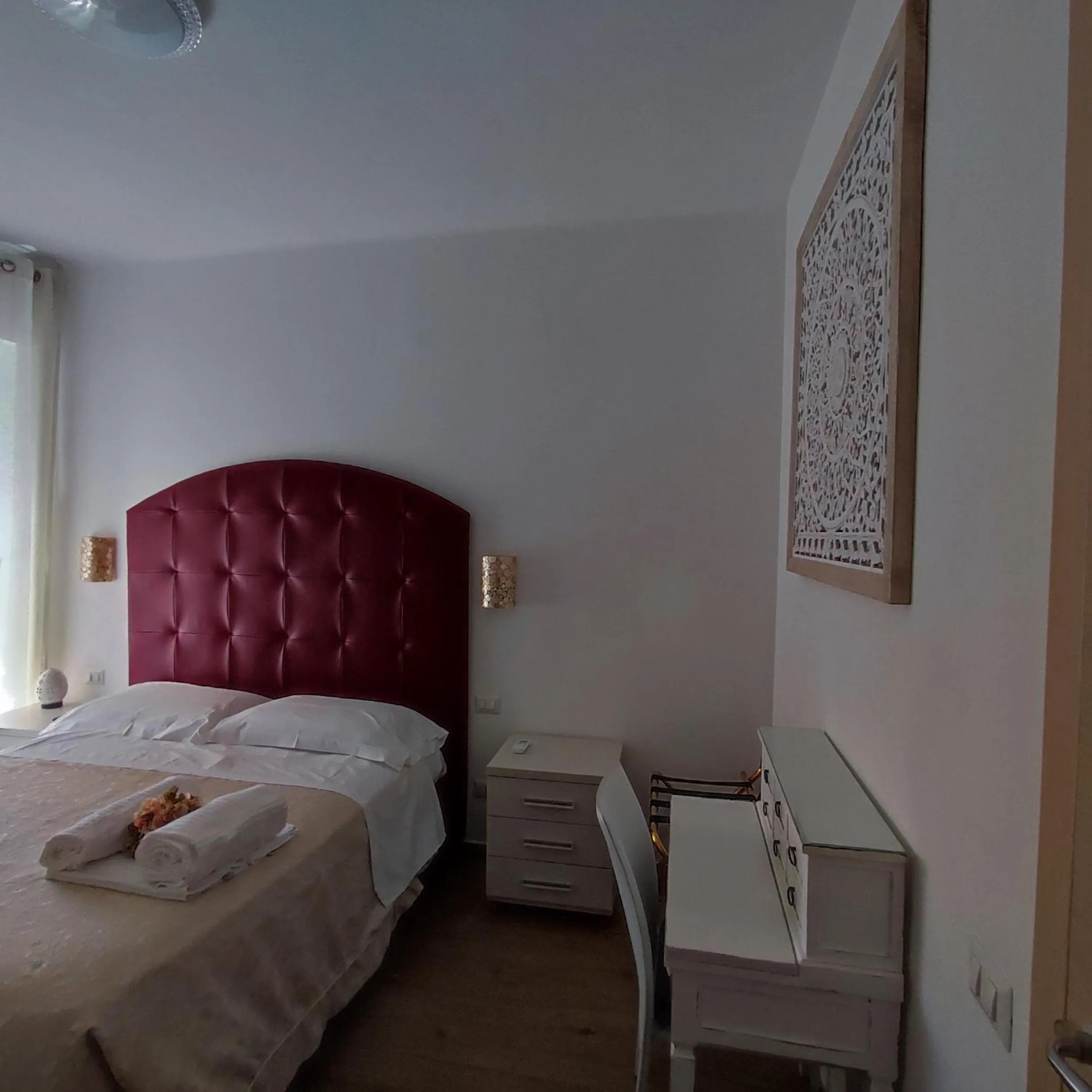 Bed in BeB Pignatelli Affittacamere