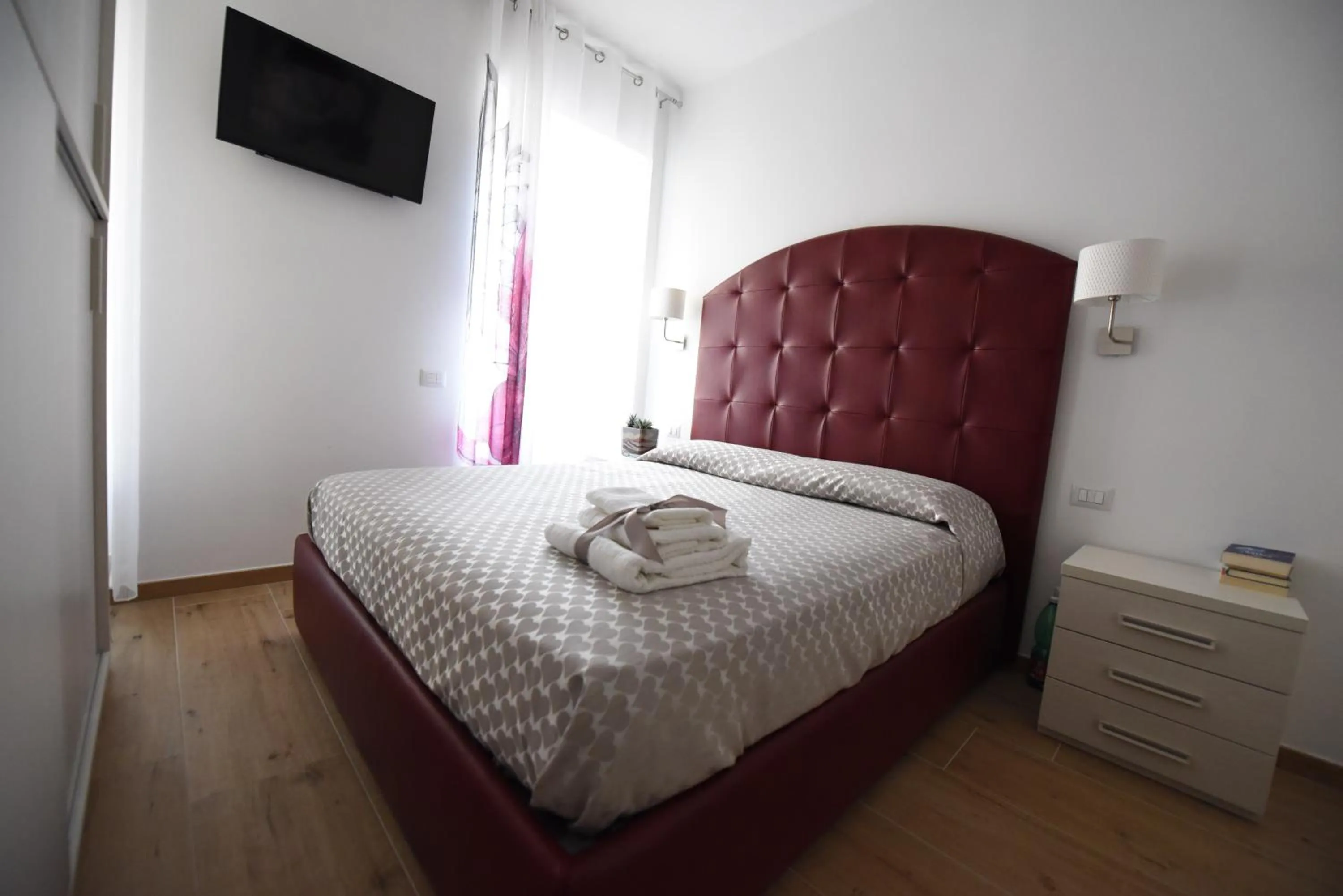 Photo of the whole room, Bed in BeB Pignatelli Affittacamere