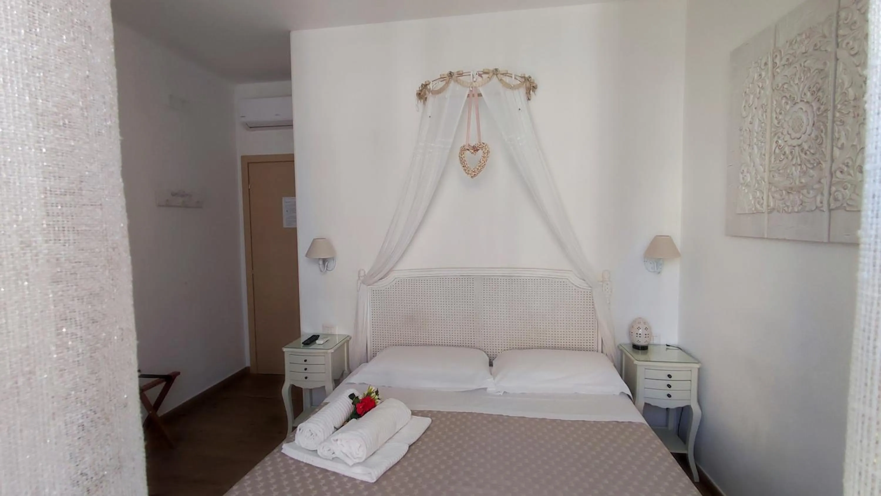 Bed in BeB Pignatelli Affittacamere