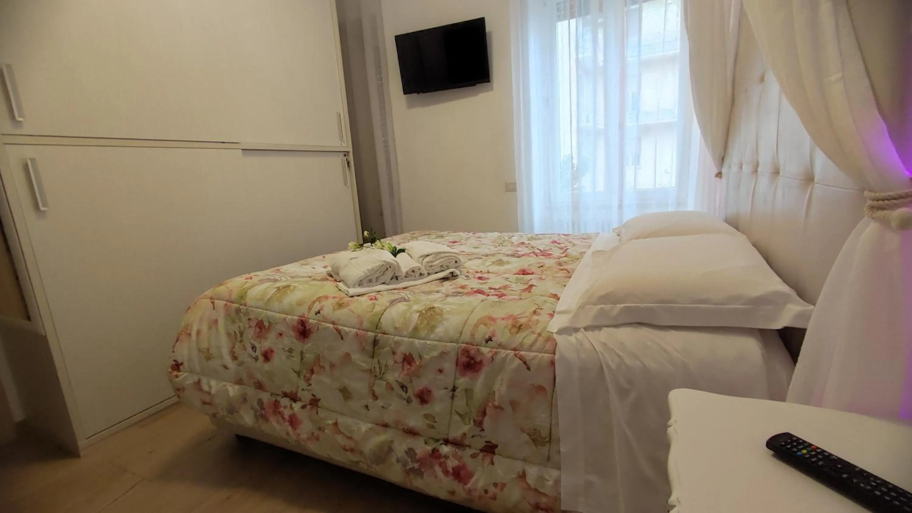 Bed in BeB Pignatelli Affittacamere