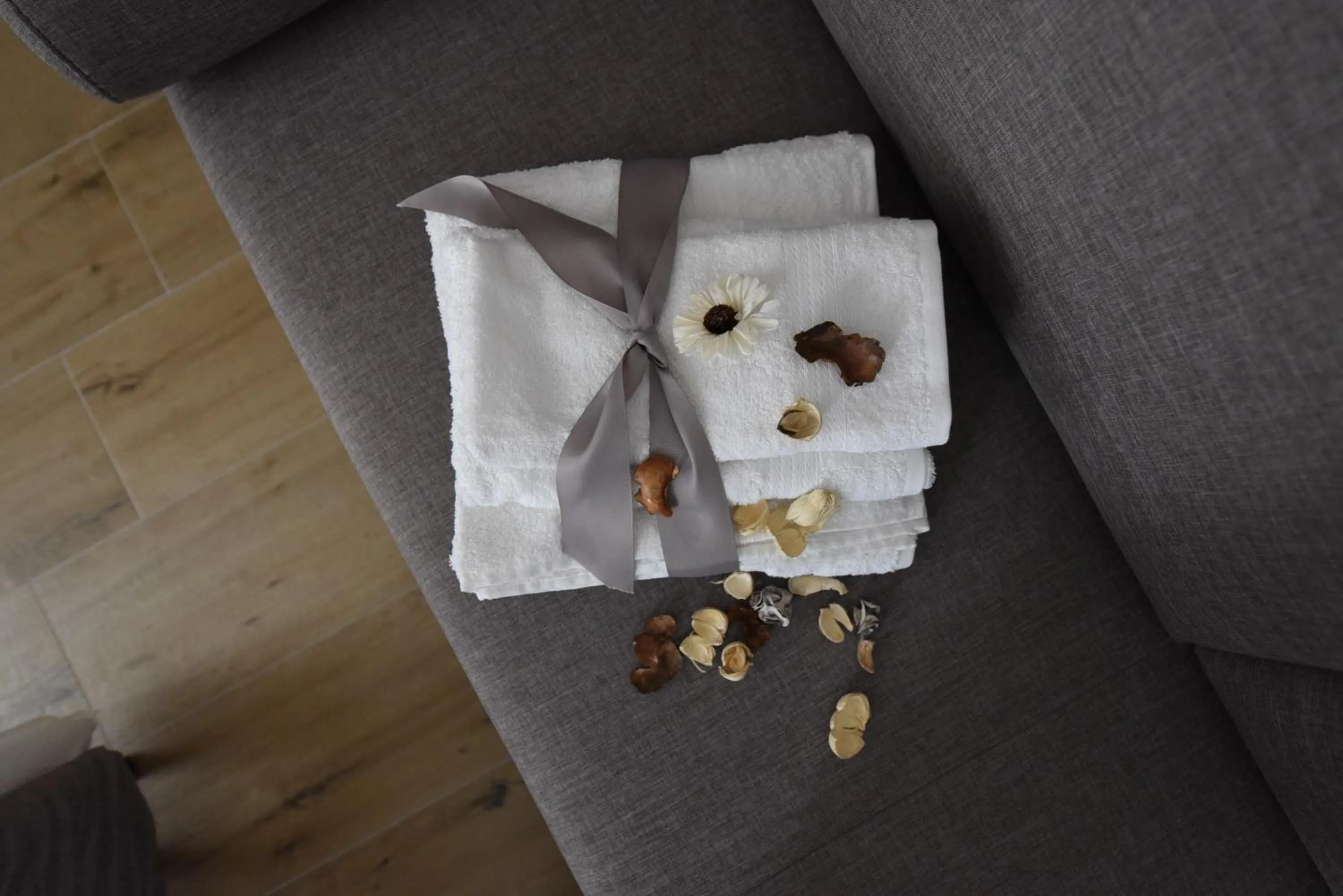 Decorative detail in BeB Pignatelli Affittacamere