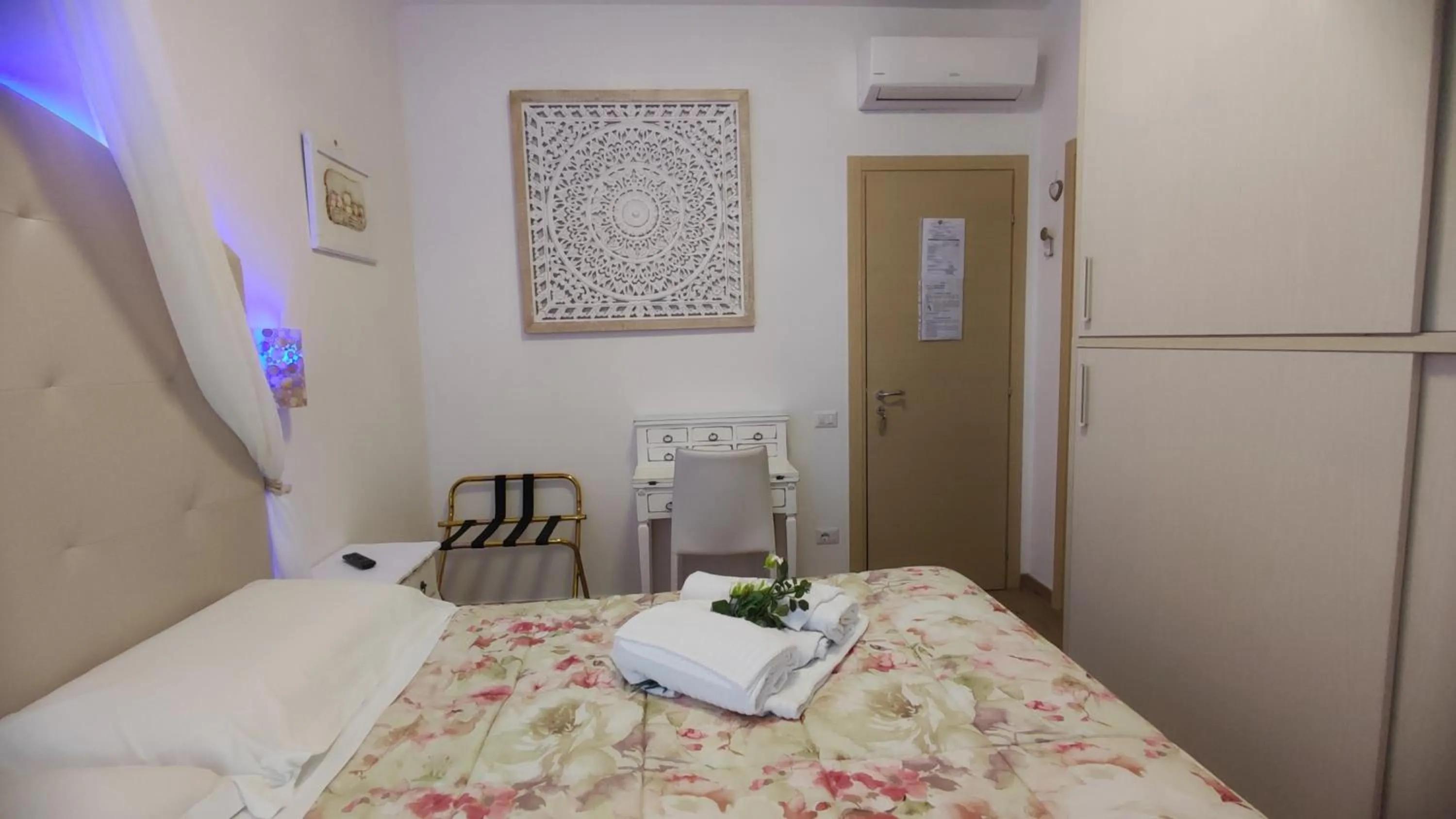 Bed in BeB Pignatelli Affittacamere