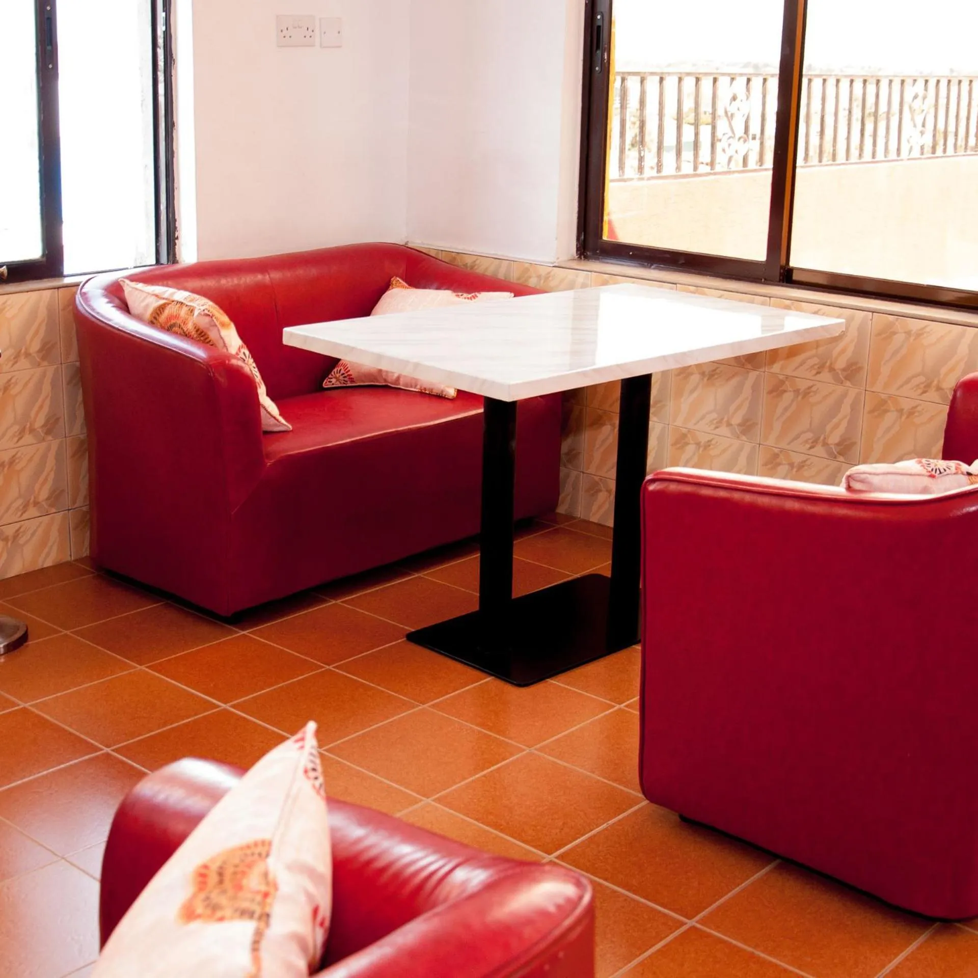 Lounge or bar in Easy Hotel Kenya