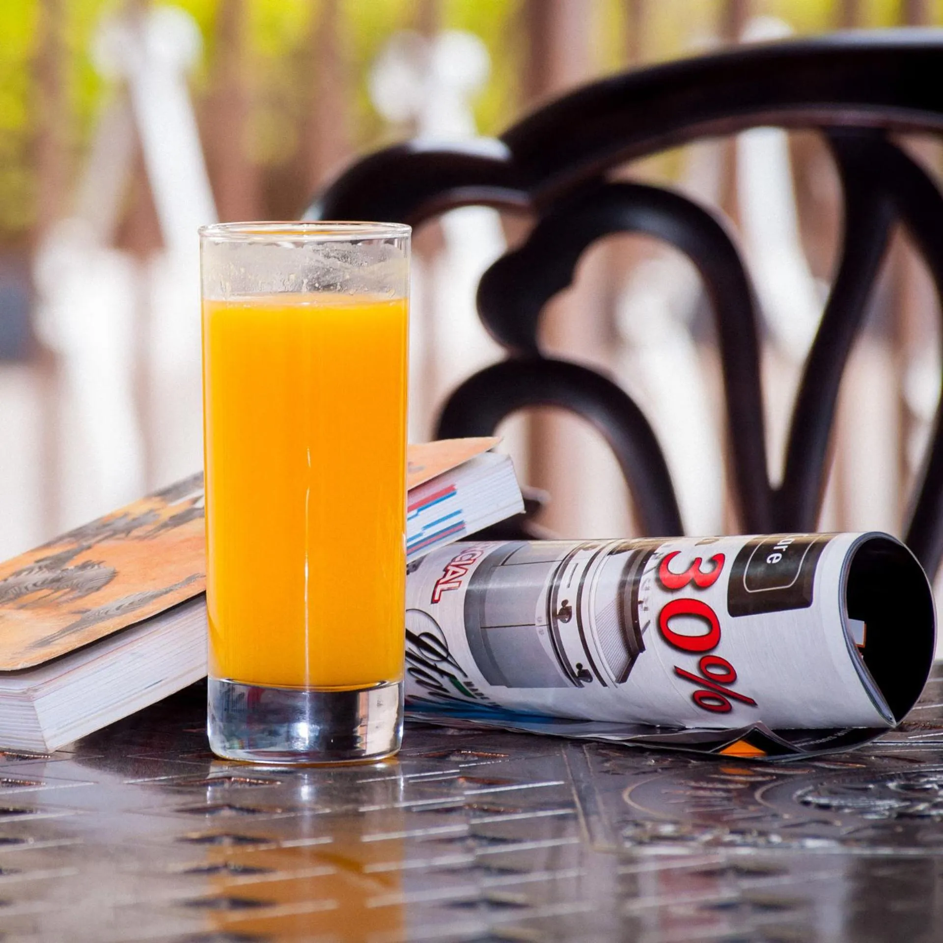 Food and drinks in Easy Hotel Kenya