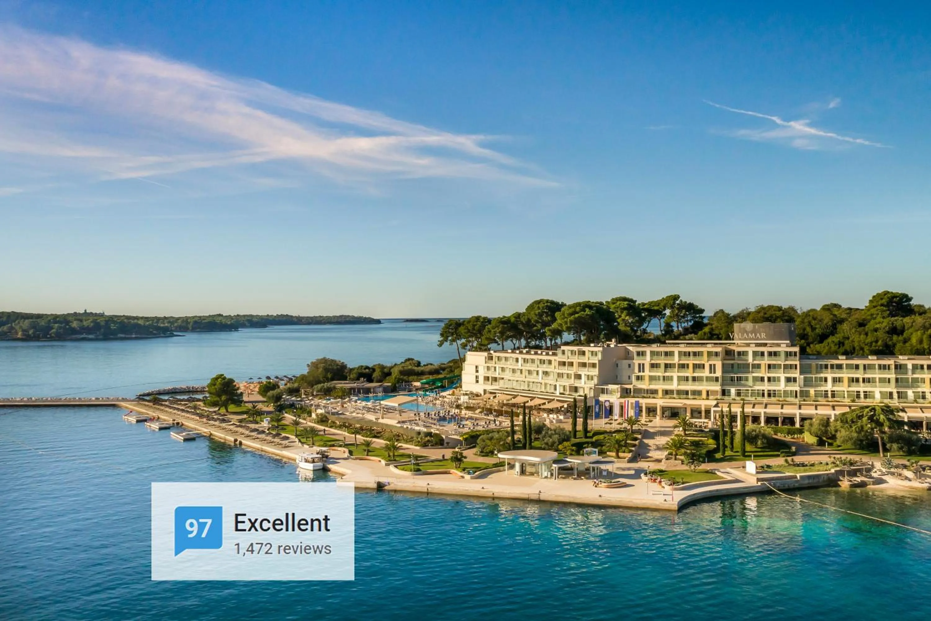 Isabella Island Hotel & Villas, Valamar Collection