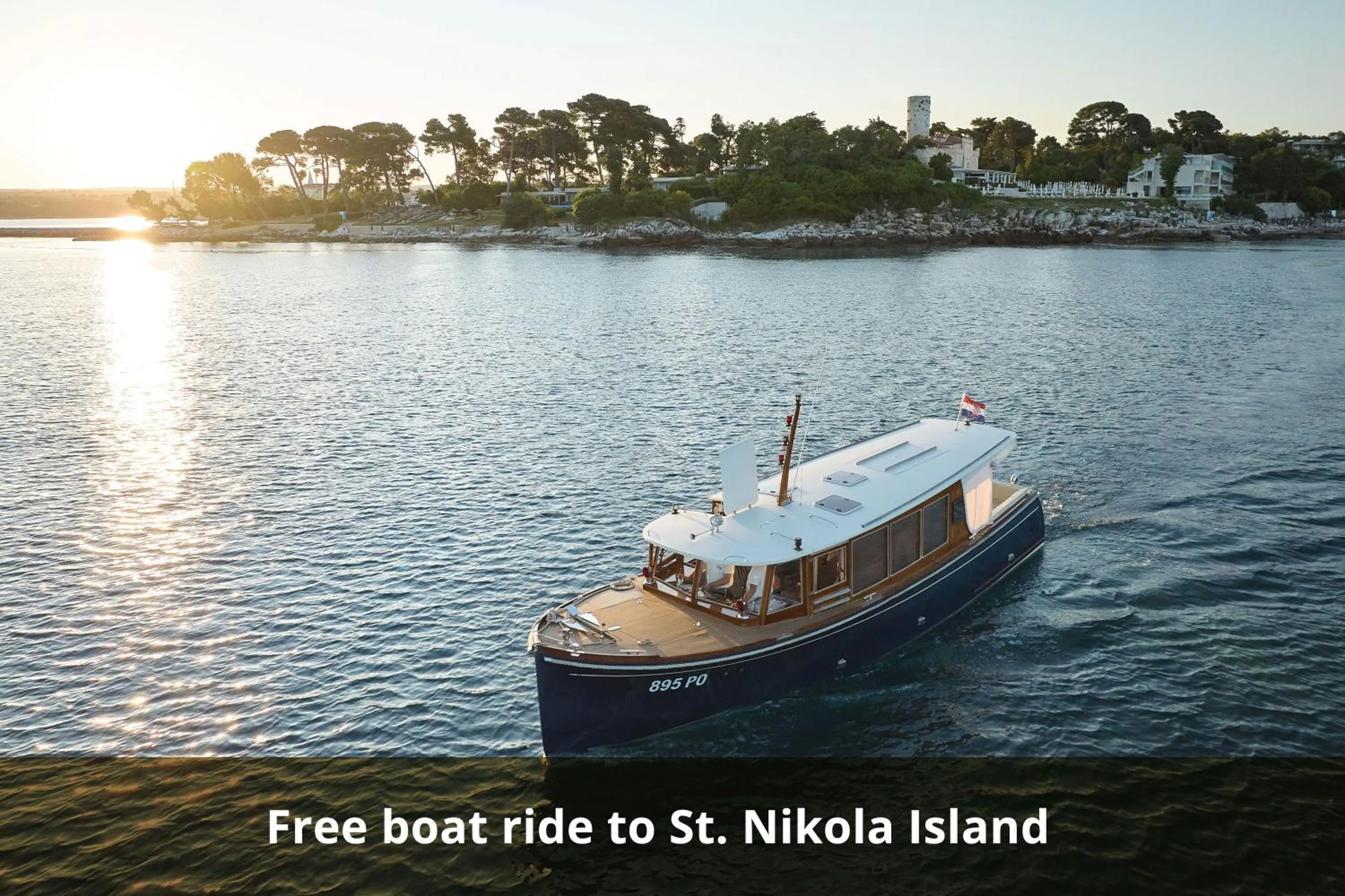 Isabella Island Hotel & Villas, Valamar Collection