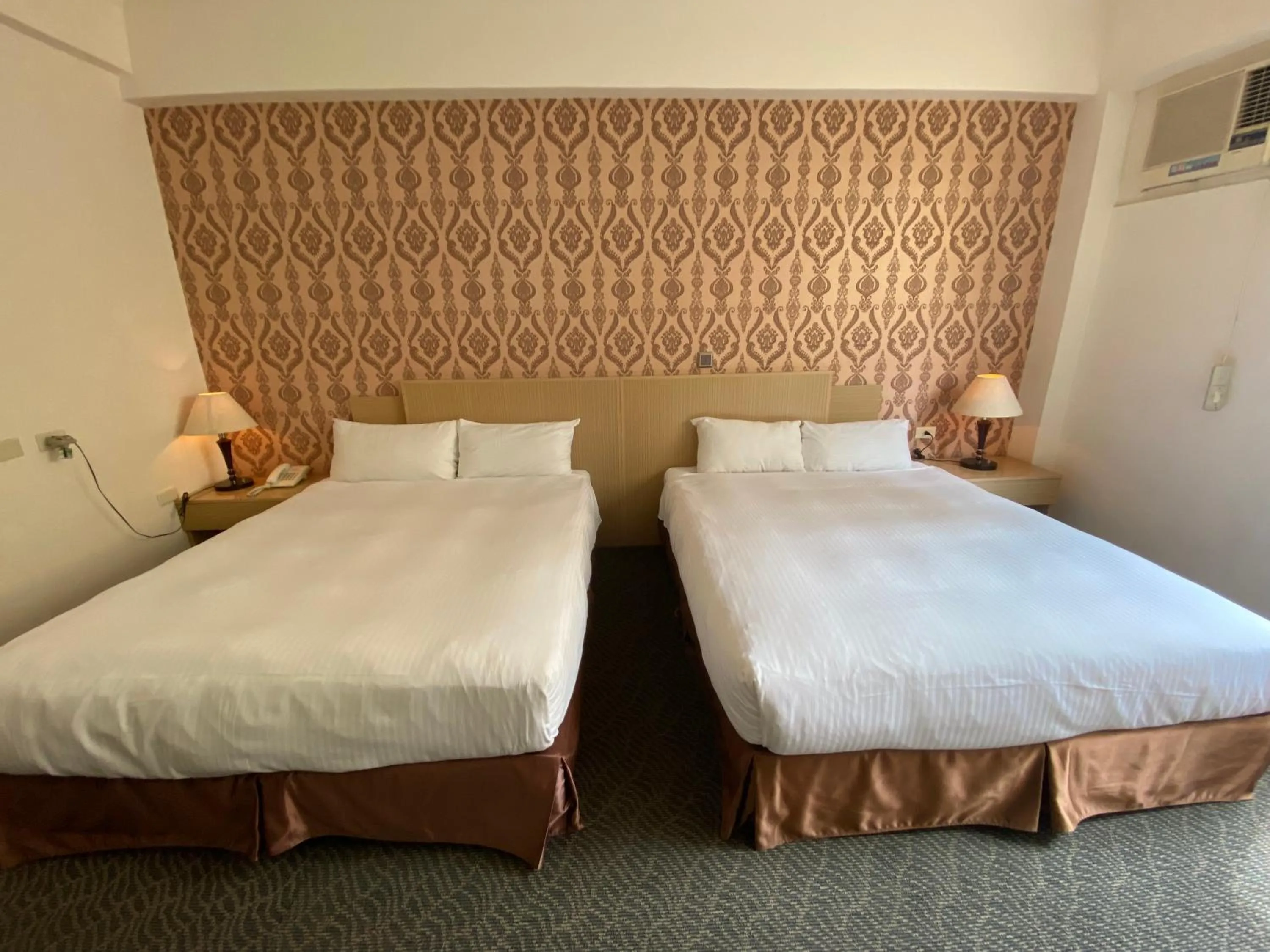 Photo of the whole room, Bed in Dreamer Hotel