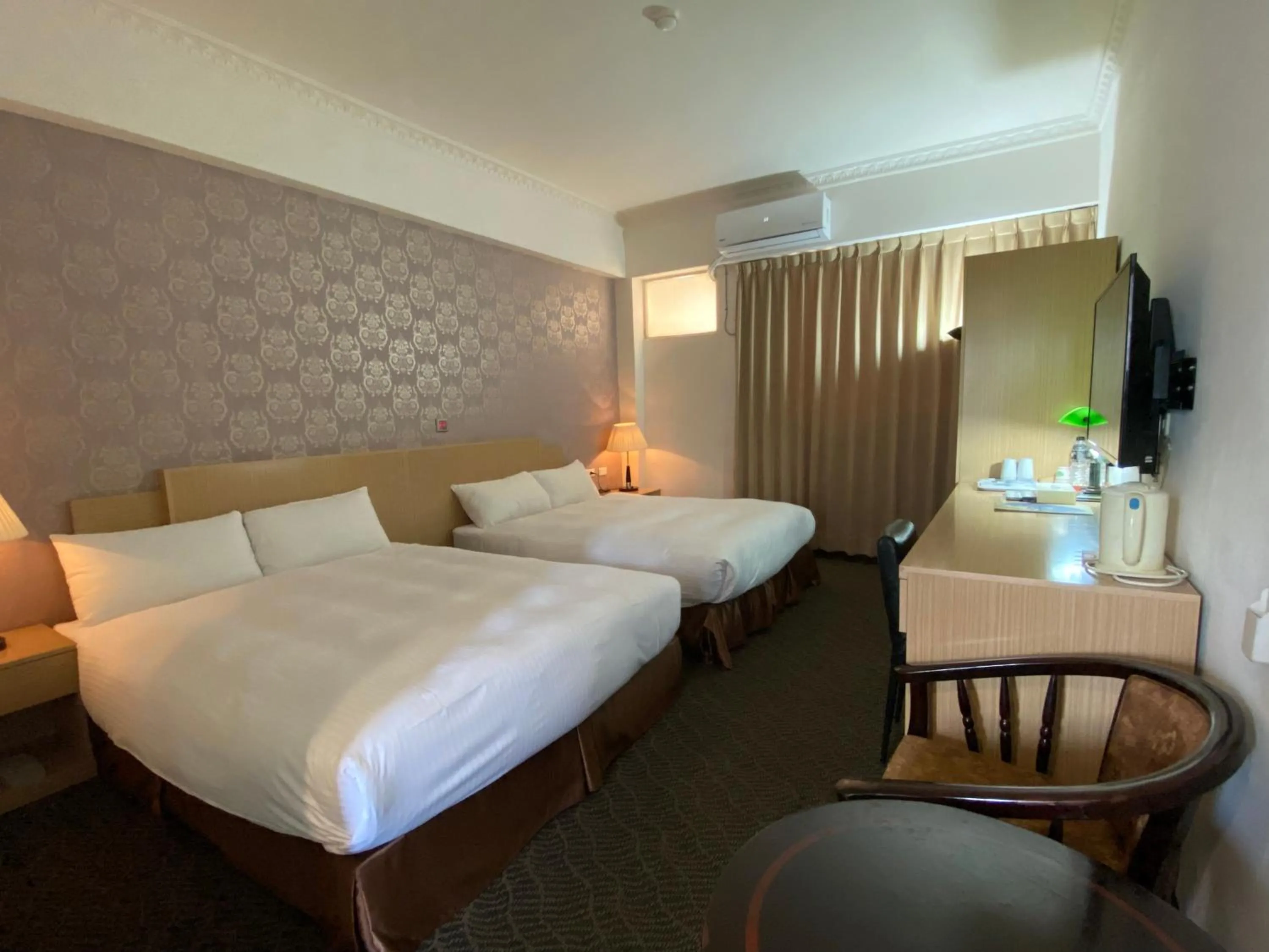 Photo of the whole room, Bed in Dreamer Hotel