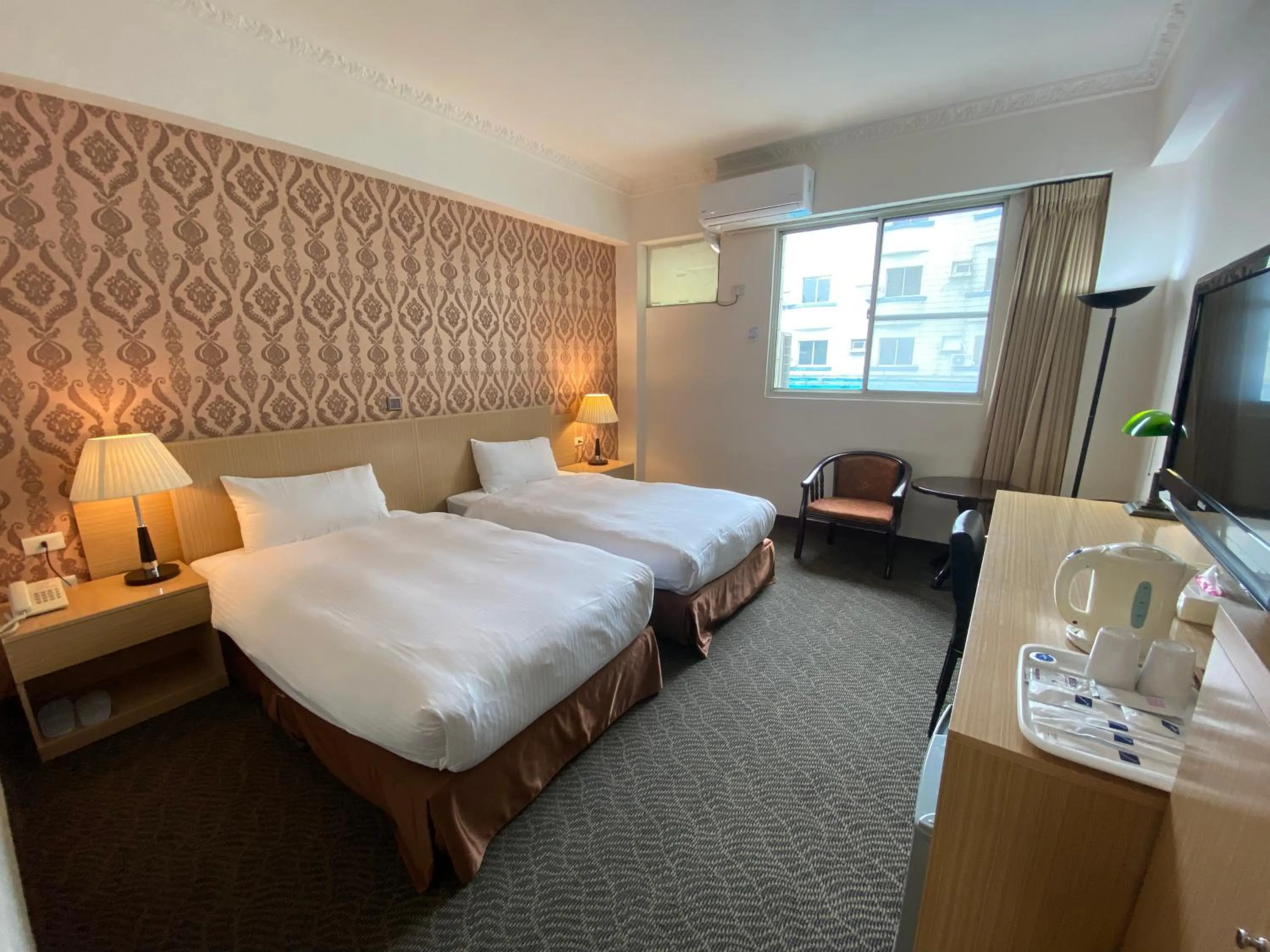 Photo of the whole room, Bed in Dreamer Hotel