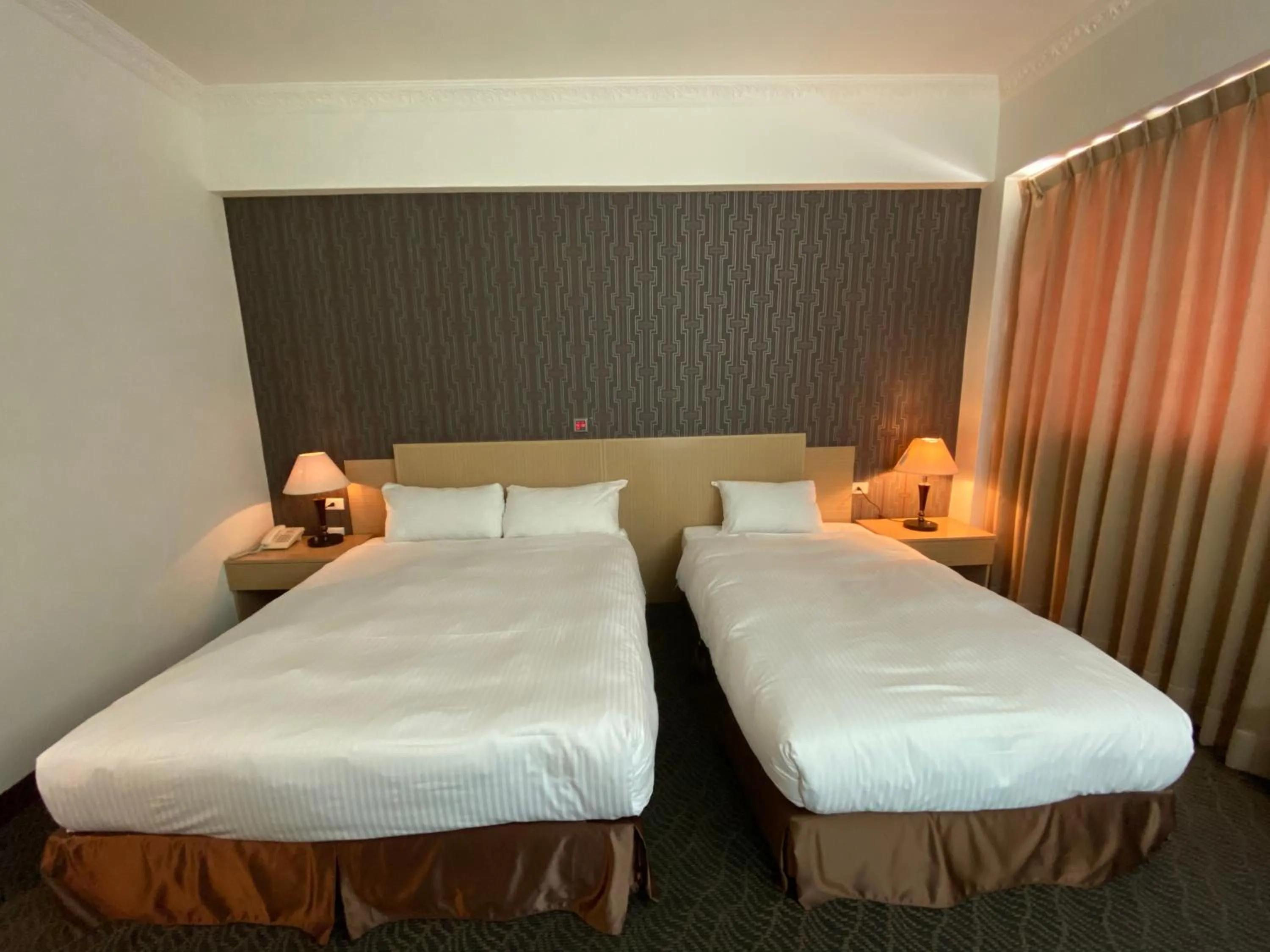 Photo of the whole room, Bed in Dreamer Hotel