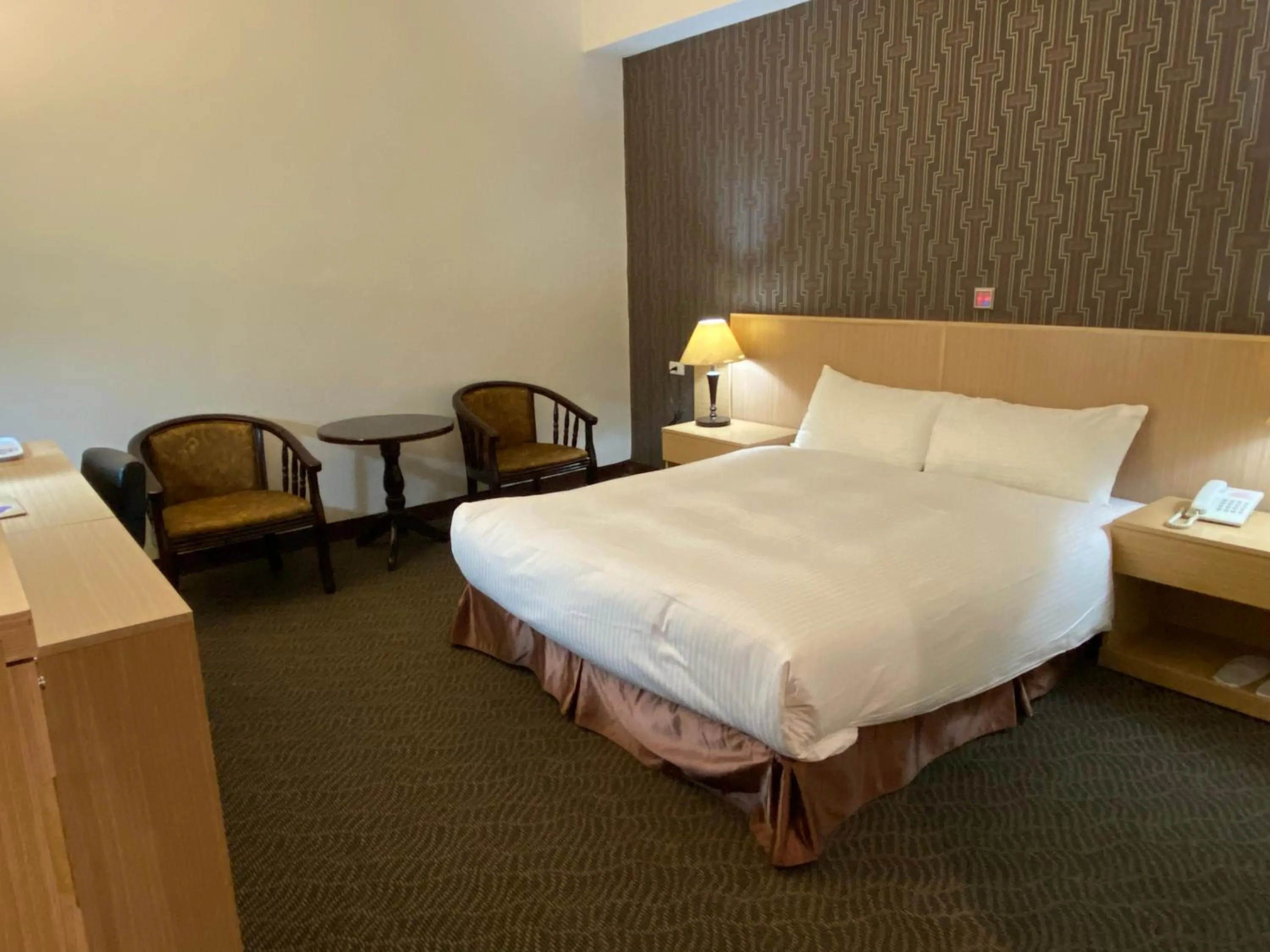 Bedroom, Bed in Dreamer Hotel