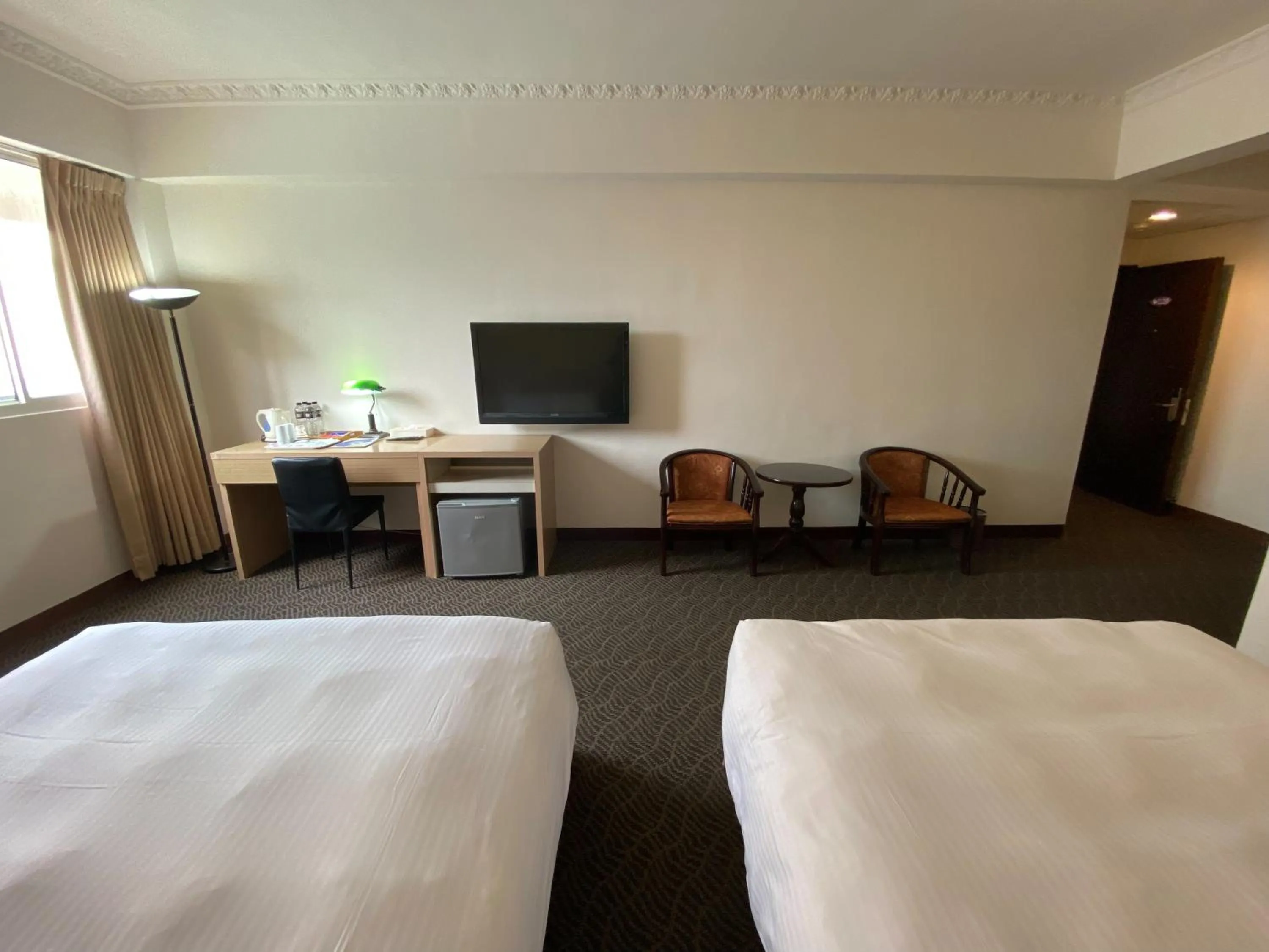 Photo of the whole room, Bed in Dreamer Hotel