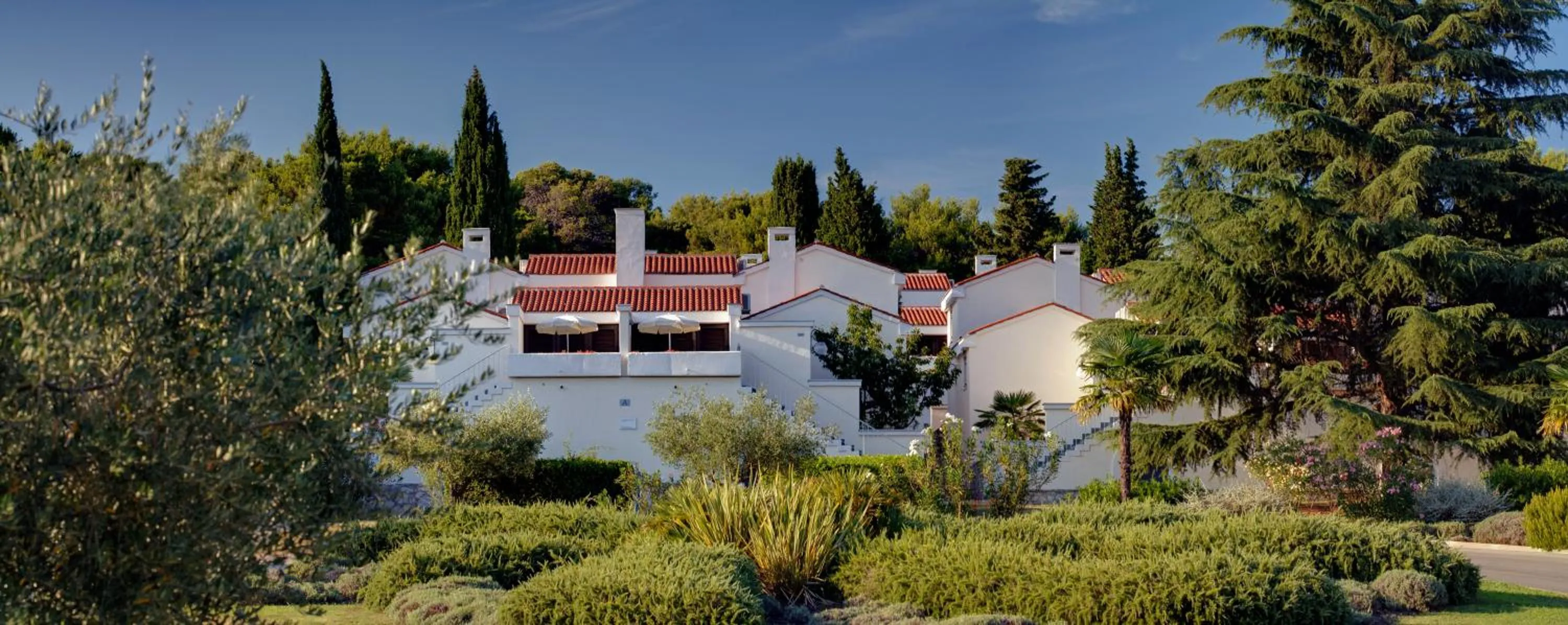 Property building in Valamar Diamant Residence