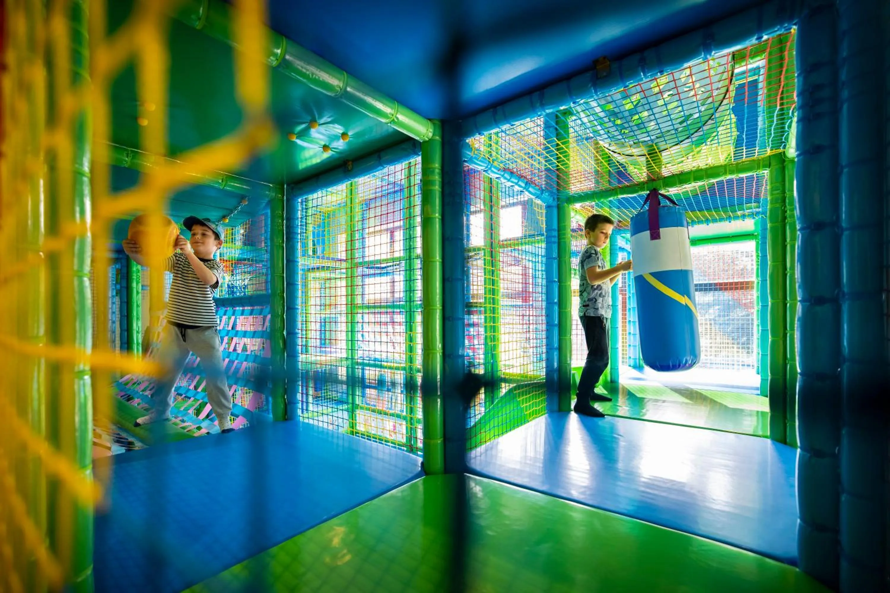 Game Room in Valamar Diamant Residence