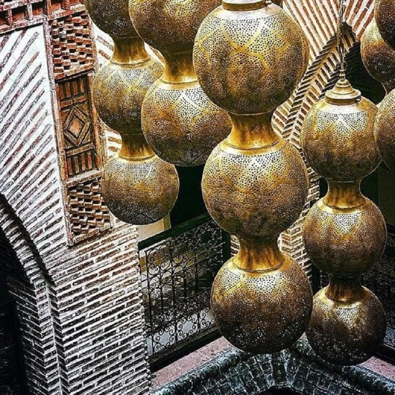 Property building in Riad Challa Hotel & Spa