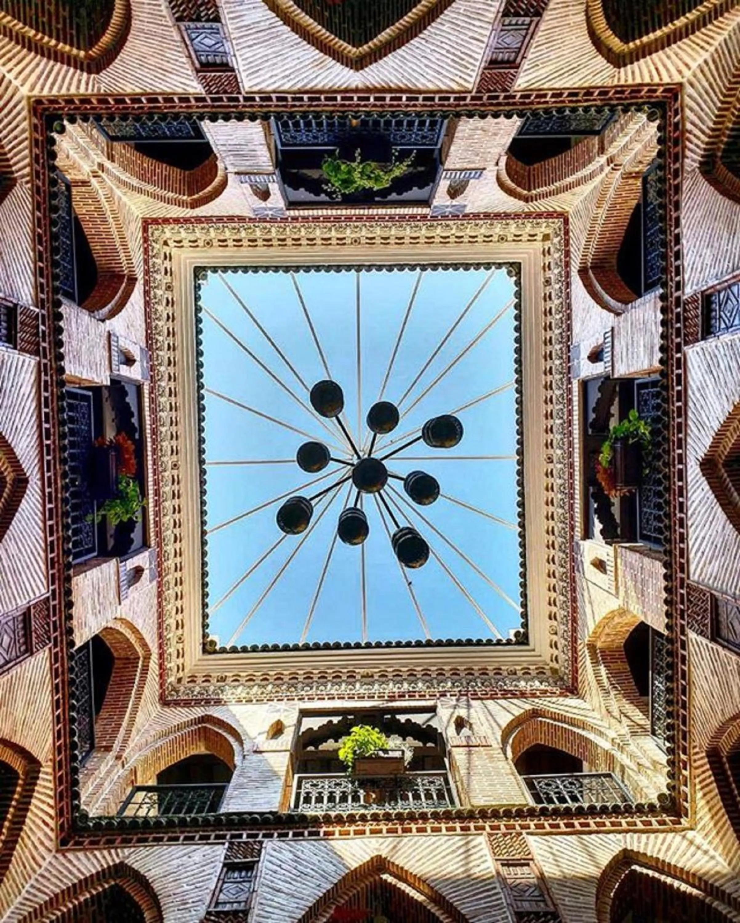 Breakfast in Riad Challa Hotel & Spa