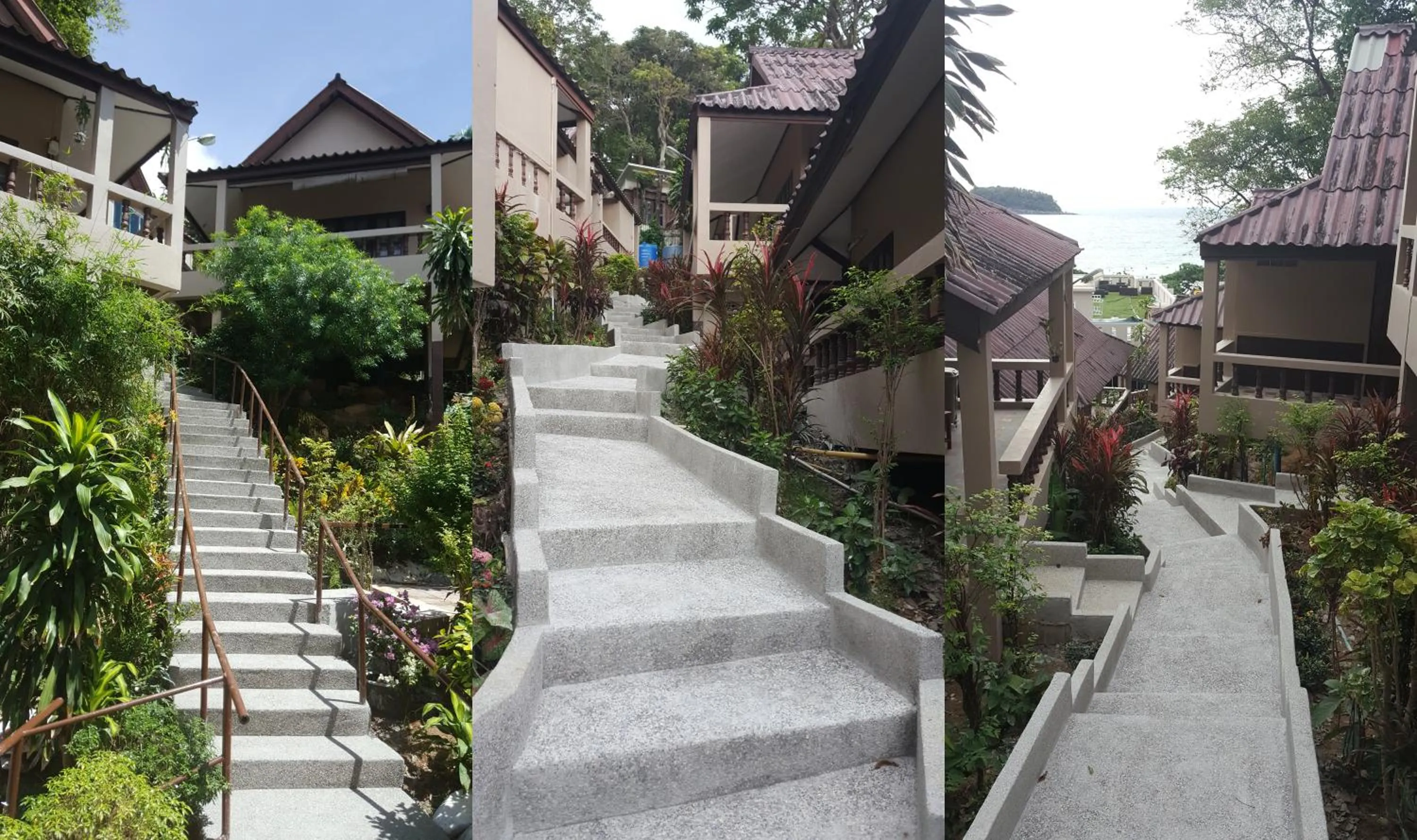 Kata Beachwalk Hotel and Bungalows