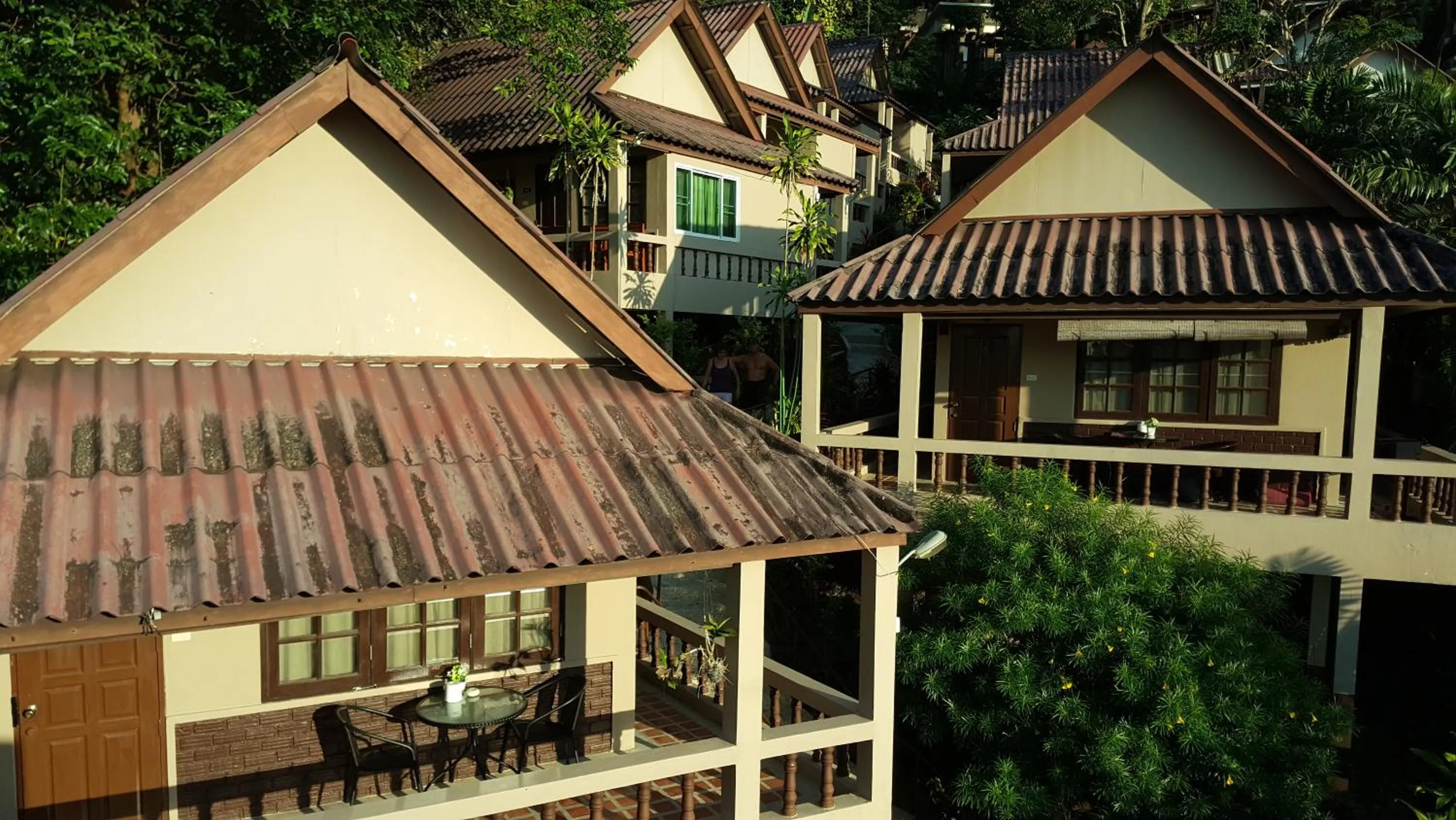 Kata Beachwalk Hotel and Bungalows