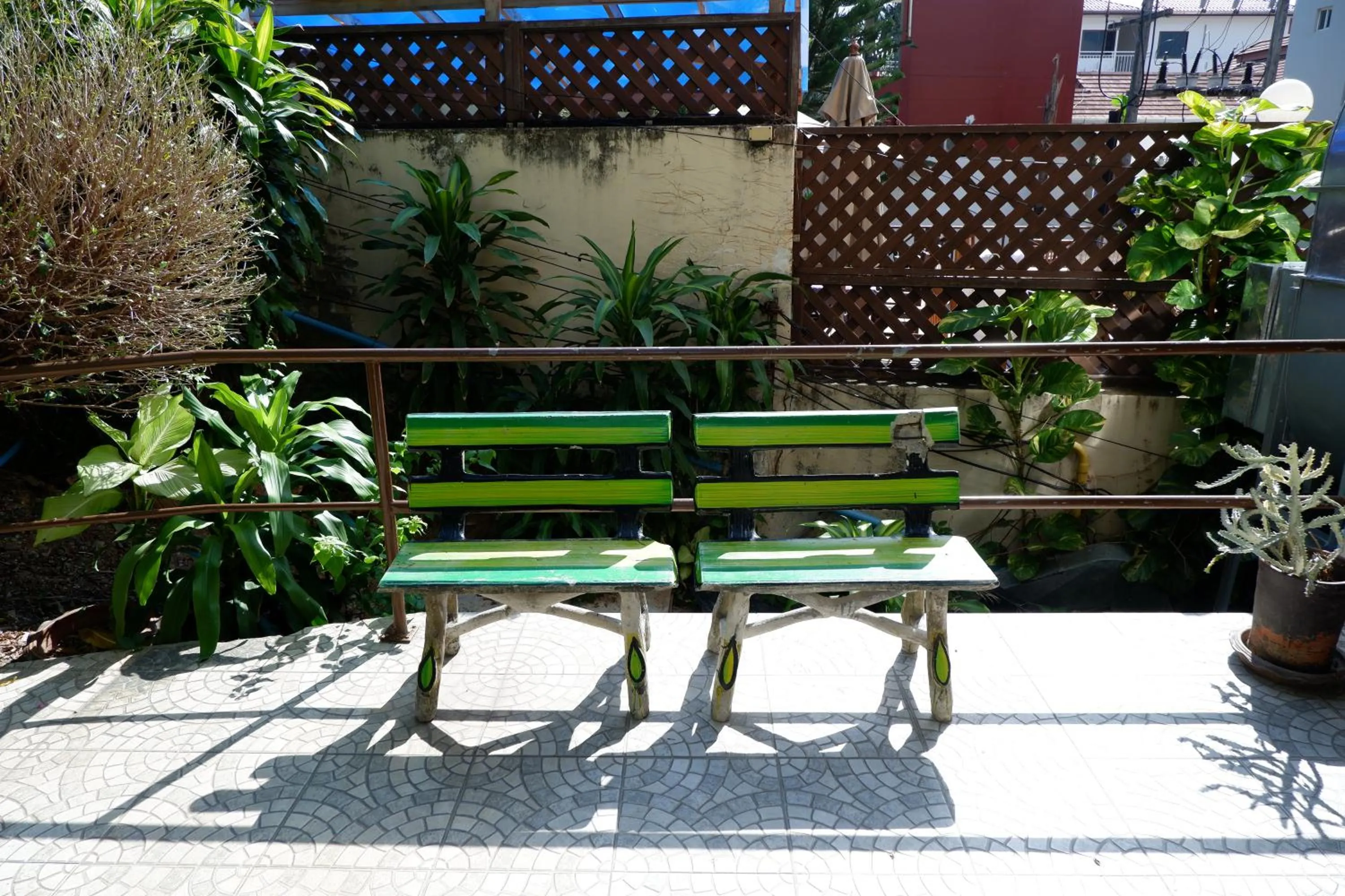 Kata Beachwalk Hotel and Bungalows