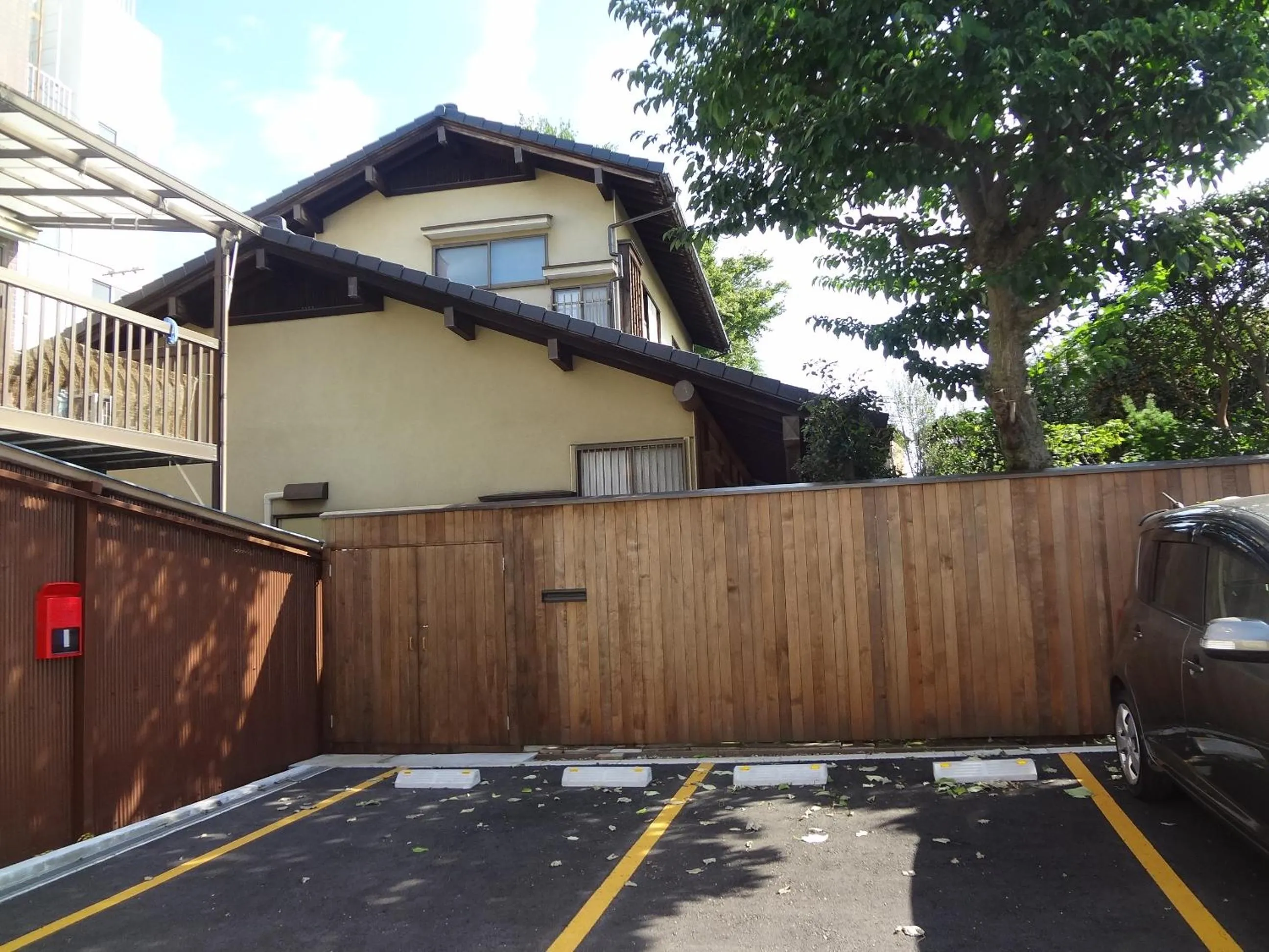 Street view in Mokkoan